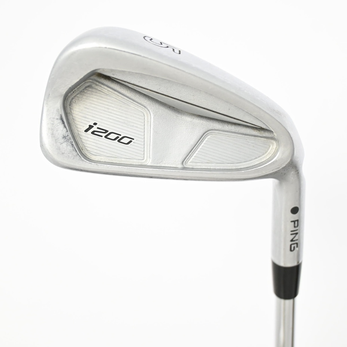 中古】i200 アイアンセット (ピン) Iシリーズ 通販｜GDO中古ゴルフクラブ