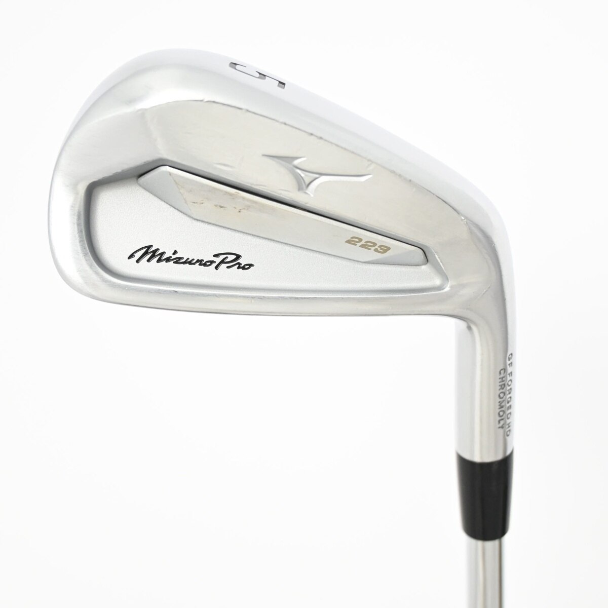 中古】MizunoPro 223 アイアン N.S.PRO MODUS3 TOUR 105 25 S CD