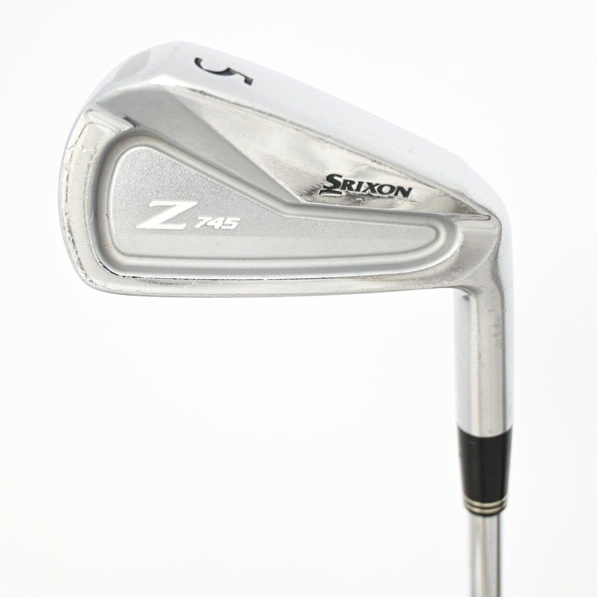 【超美品】SRIXON 名器スリクソンZ745 アイアンセット 7本組(P〜4) 中古】スリクソン Z745 アイアンセット (ダンロップ) スリクソン 通販