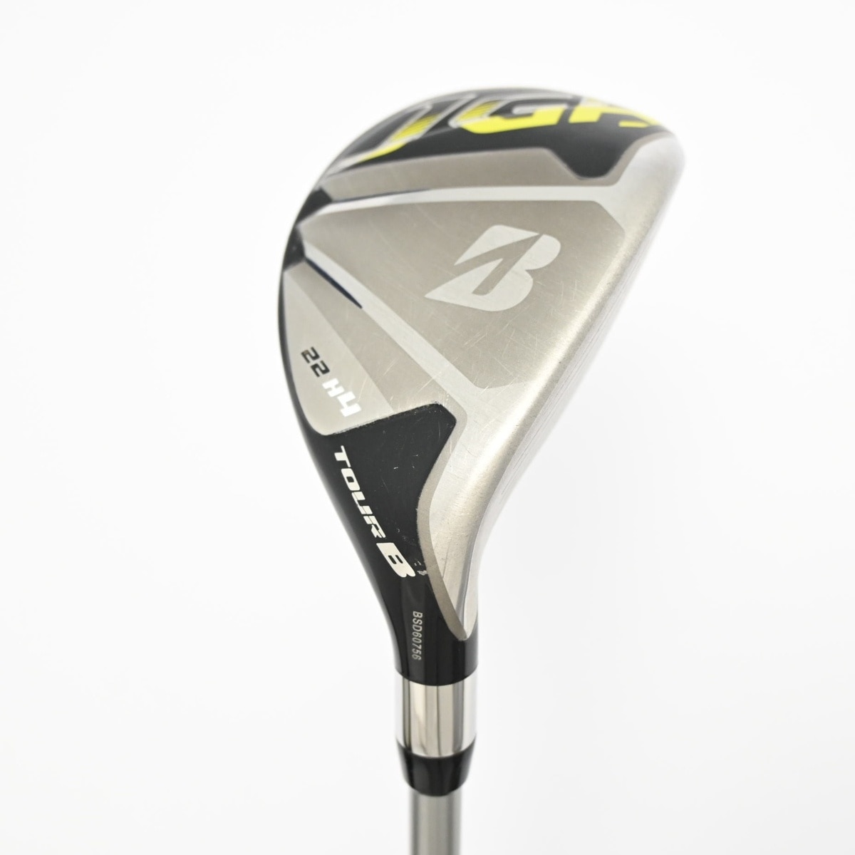 中古】TOUR B JGR ユーティリティ (ブリヂストン) TOUR B 通販｜GDO