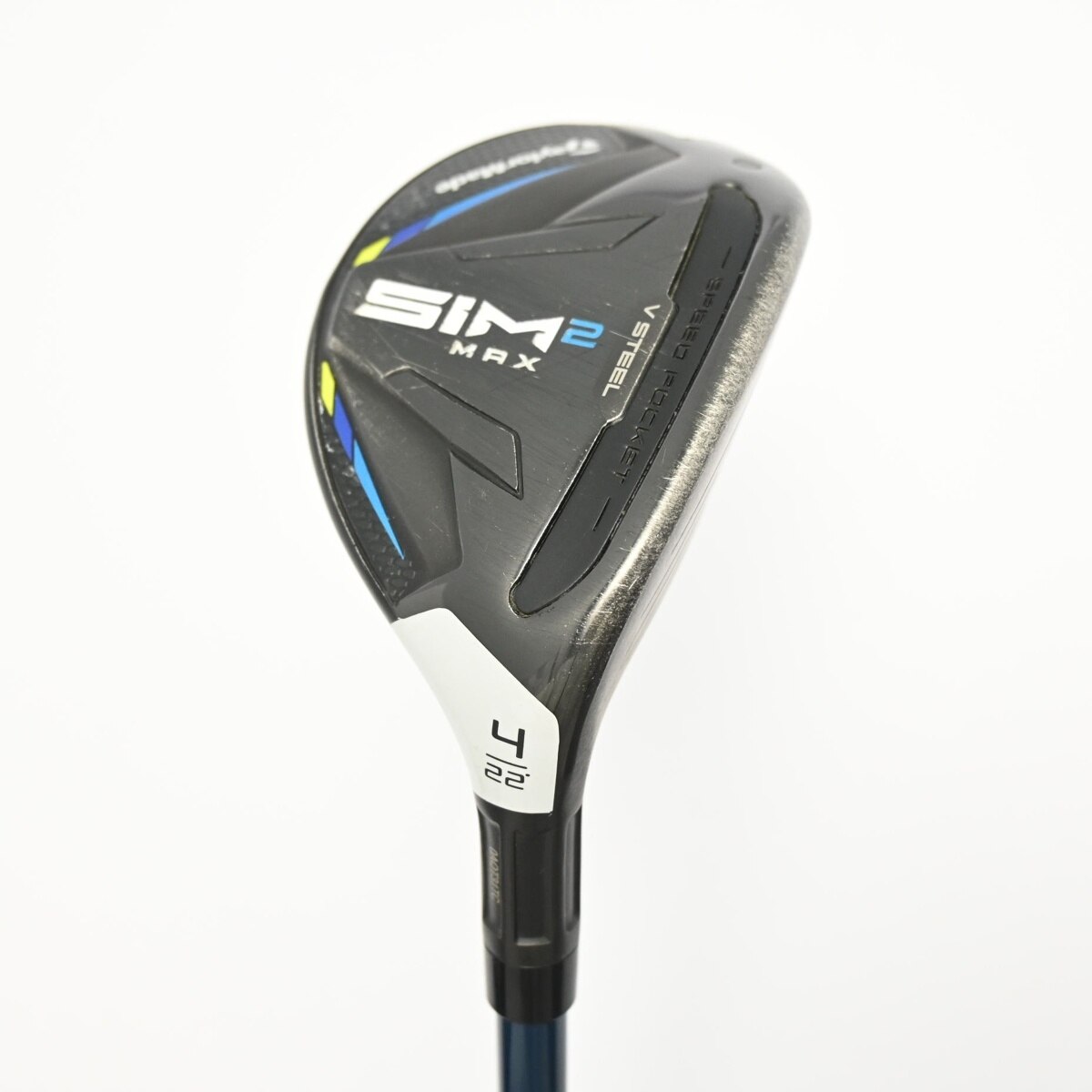 中古】SIM2 ユーティリティ (テーラーメイド) 通販｜GDO中古ゴルフクラブ