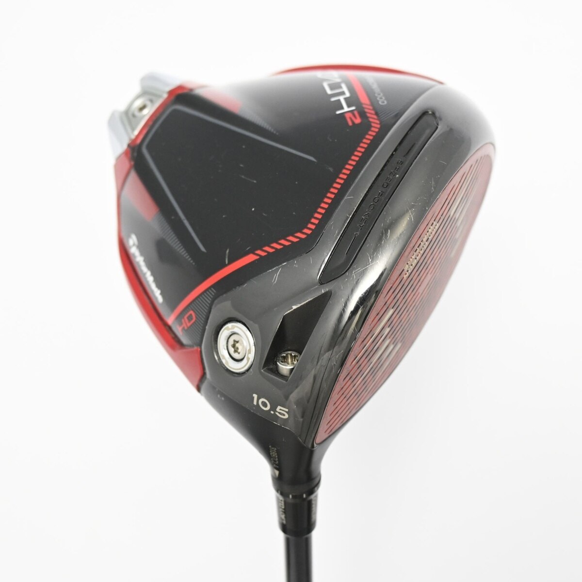 中古】ステルス ドライバー (テーラーメイド) 通販｜GDO中古ゴルフクラブ