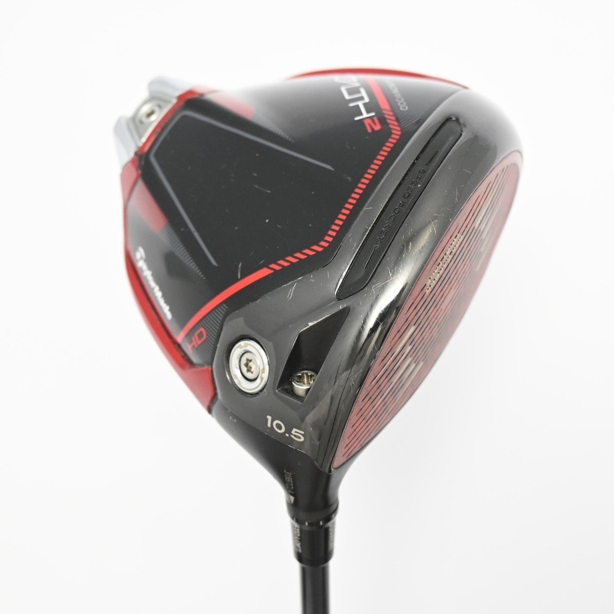 中古】ステルス2 HD ドライバー TENSEI RED TM50(2022) 10.5 S C