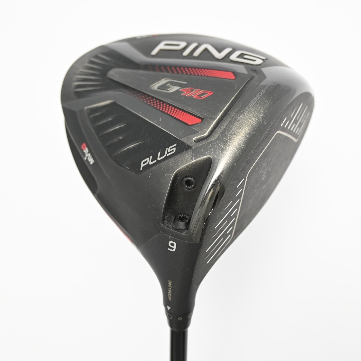 中古】G410 PLUS ドライバー TENSEI CK PRO ORANGE 60 9 S CD