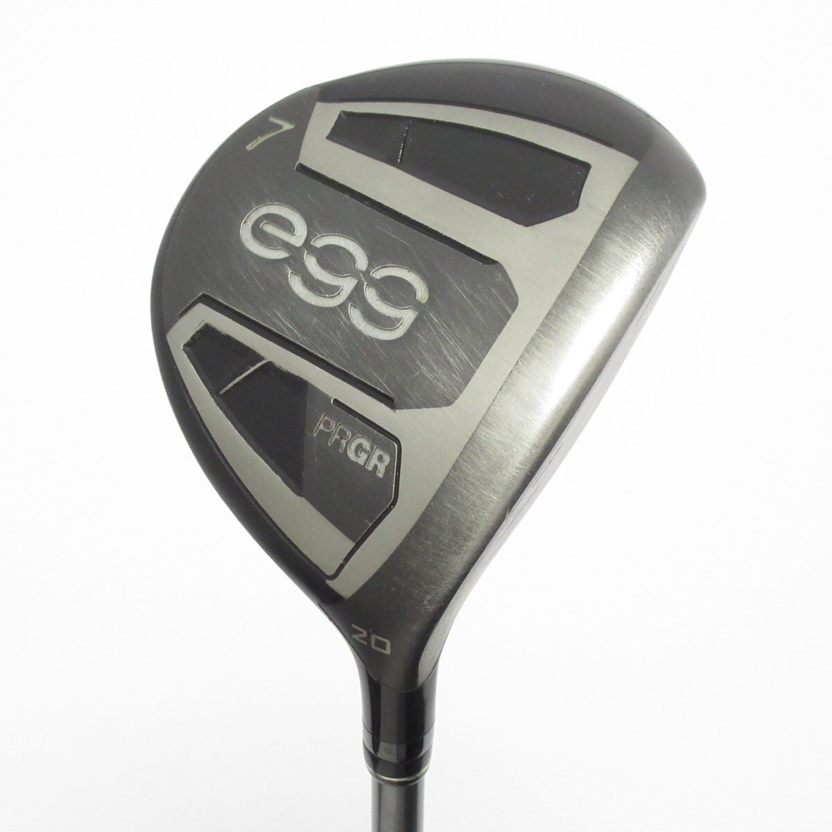 中古】egg(2019) フェアウェイウッド egg original flex shaft 20 M40