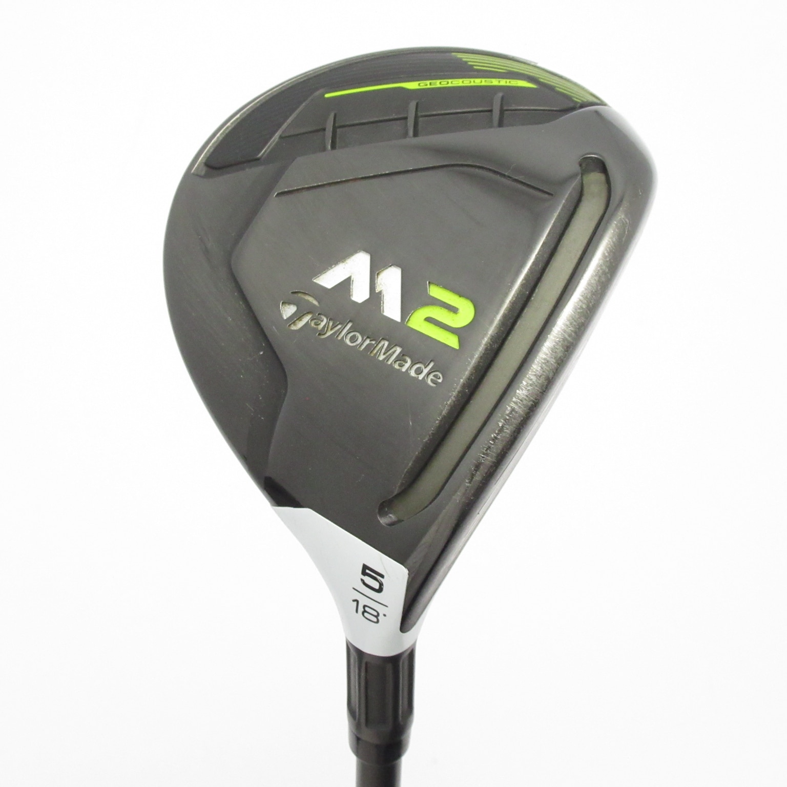 中古】M2 フェアウェイウッド (テーラーメイド) 通販｜GDO中古ゴルフクラブ