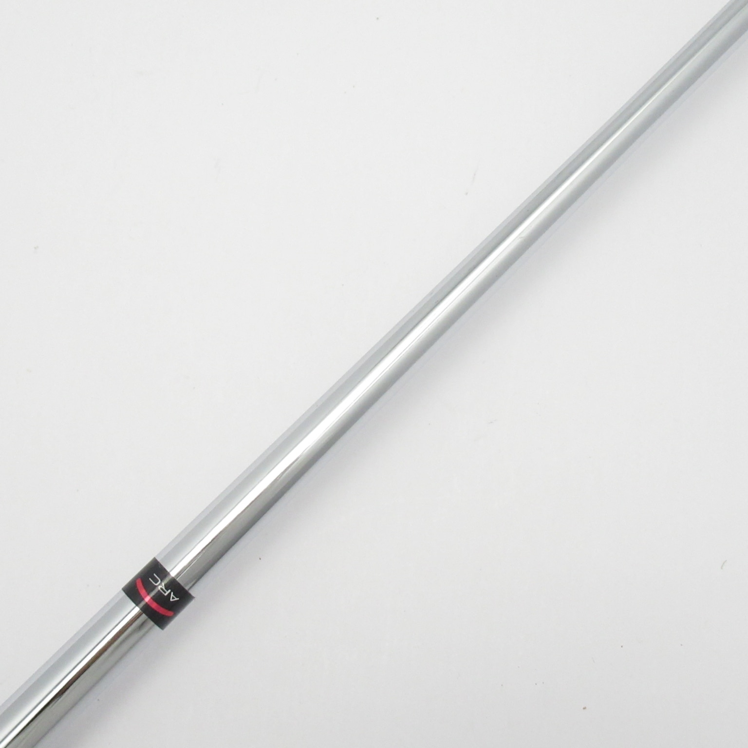 中古】SIGMA2 TYNE 4 プラチナム仕上げ パター スチールシャフト 計測