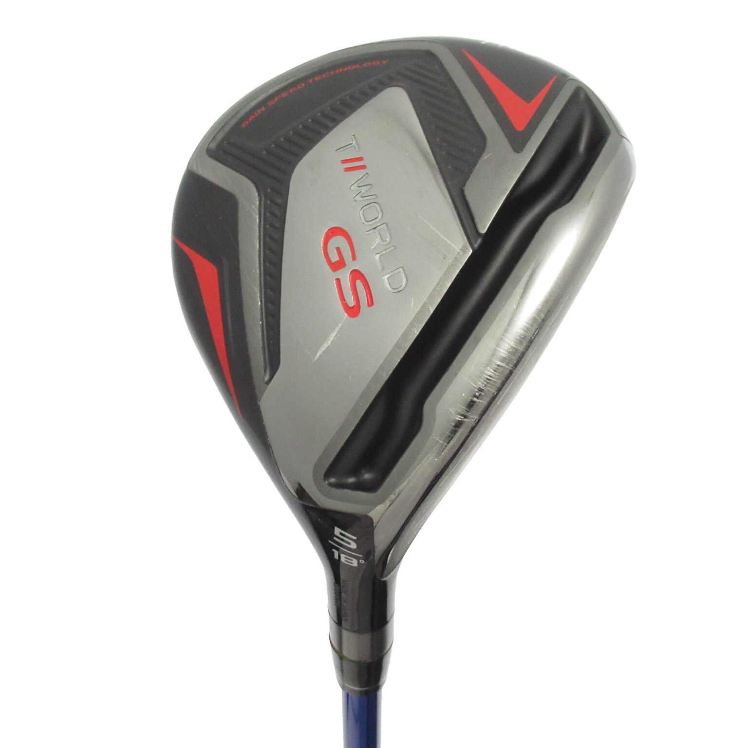 新品 ホンマ ツアーワールド GS フェアウェイウッド FW 7W 21° 純正