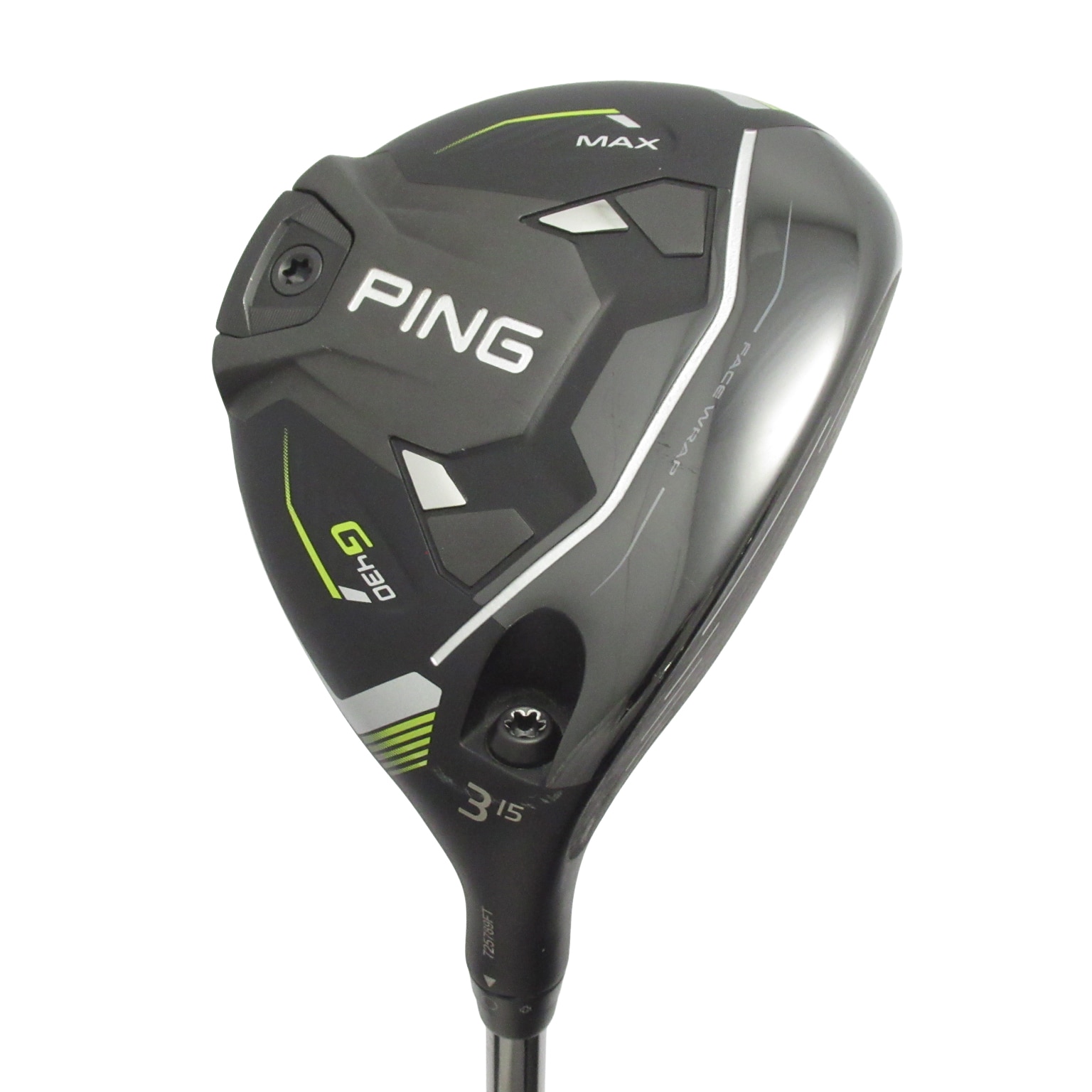中古】G430 フェアウェイウッド (ピン) 通販｜GDO中古ゴルフクラブ