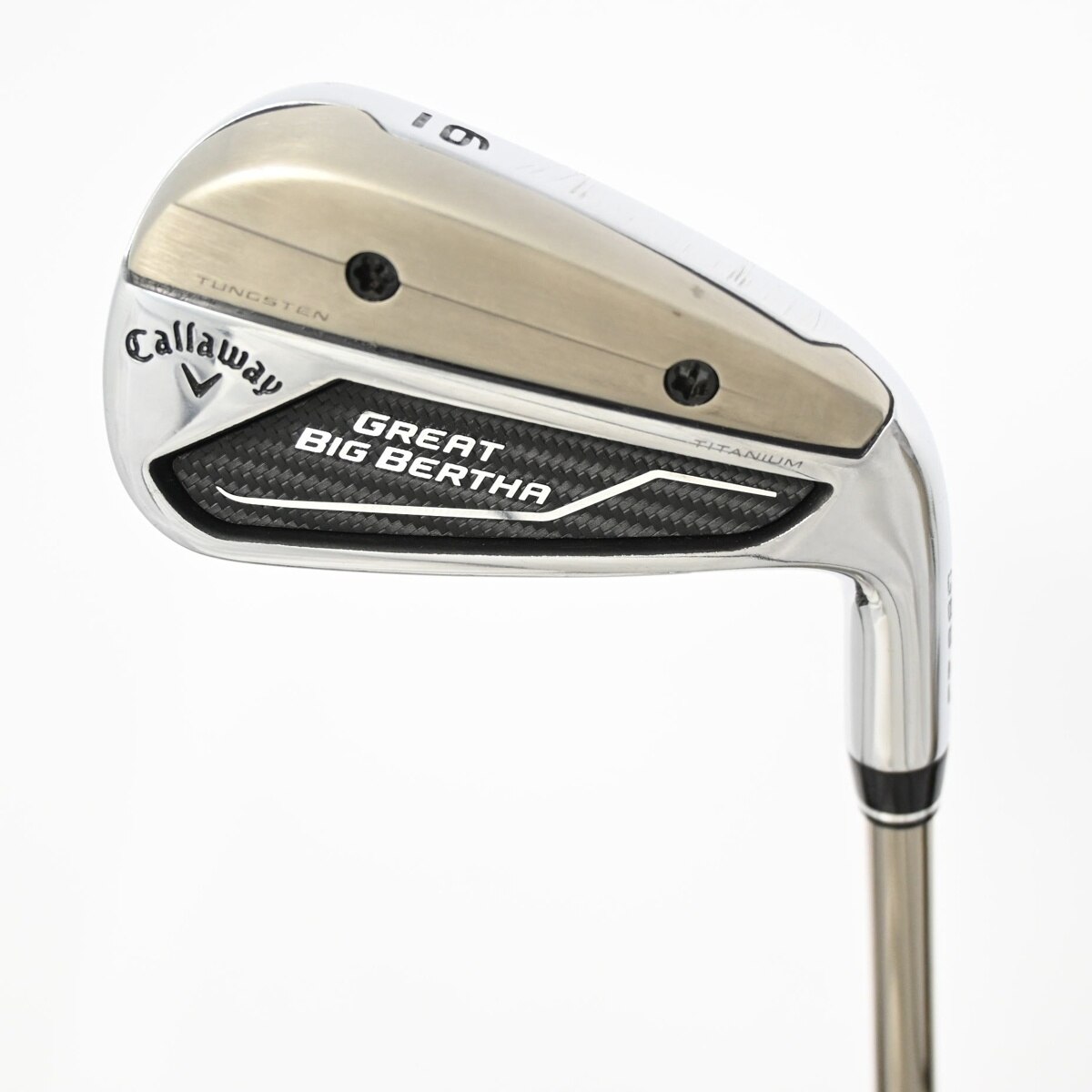 中古】GREAT BIG BERTHA(2023) アイアン ATTAS IRON 80 26 S C
