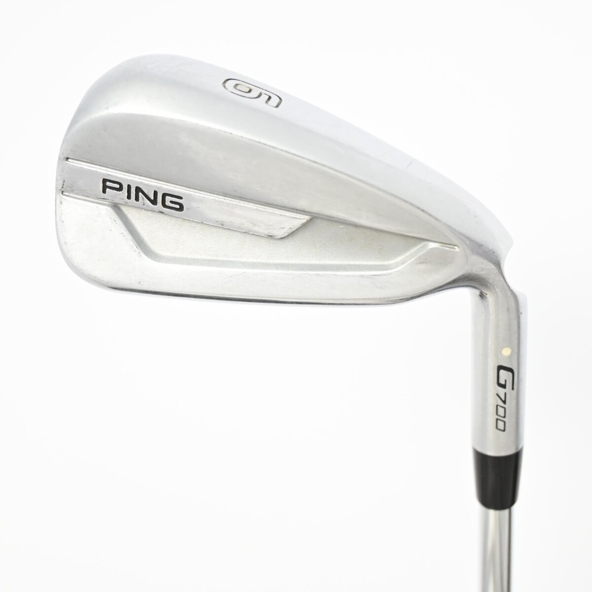 中古】G700 アイアン N.S.PRO ZELOS 6 24.5 設定無 CD(アイアン