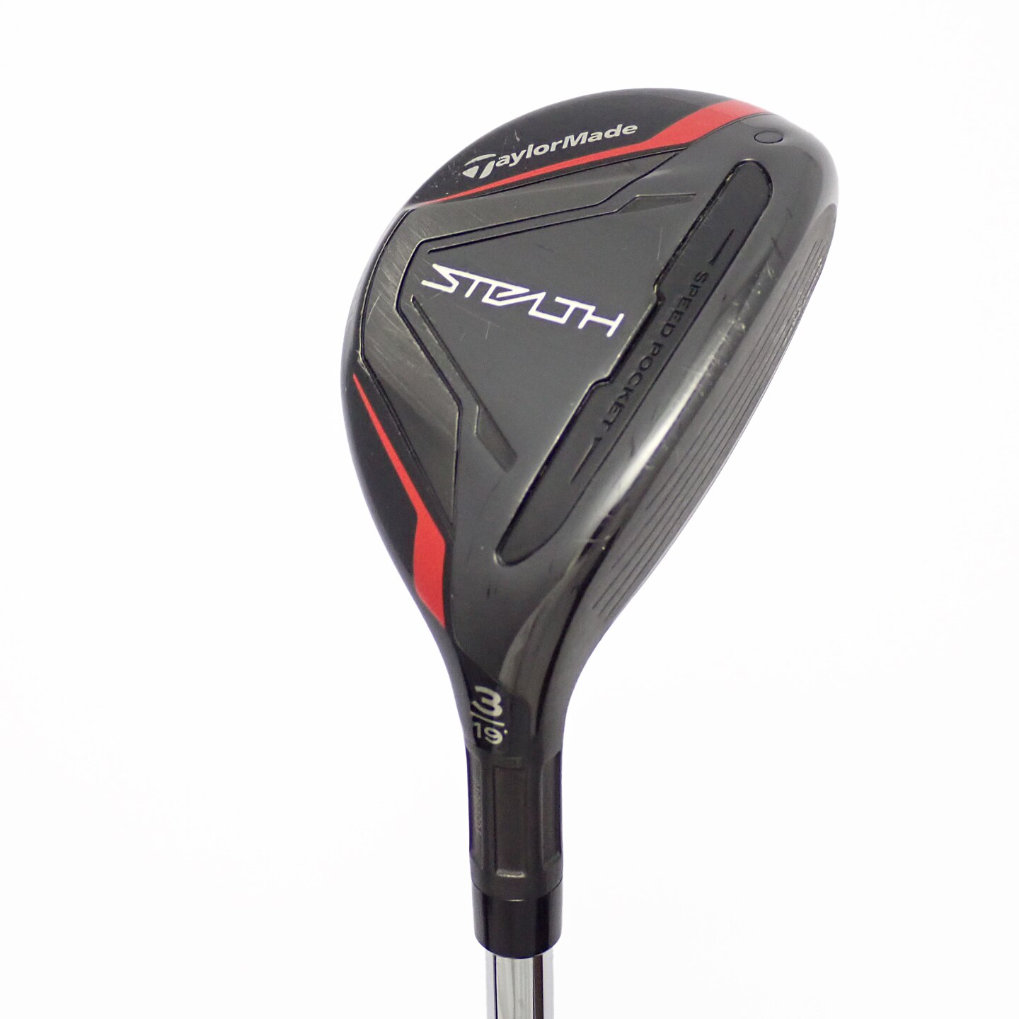 中古】ステルス ユーティリティ (テーラーメイド) 通販｜GDO中古ゴルフ
