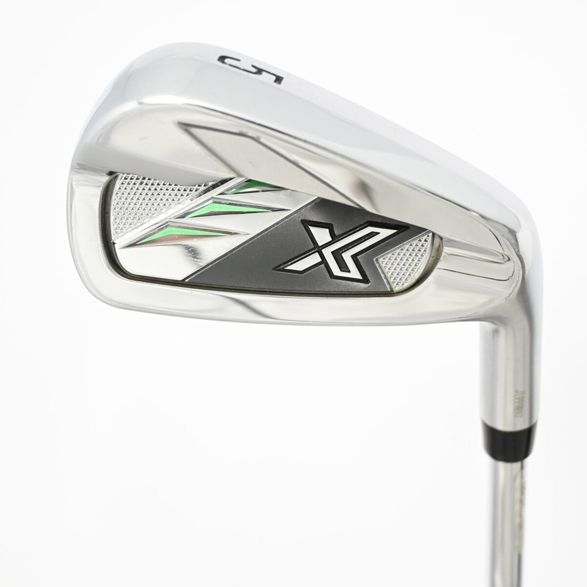 中古】ゼクシオ X(2022) アイアン N.S.PRO 950GH neo DST 23 R C