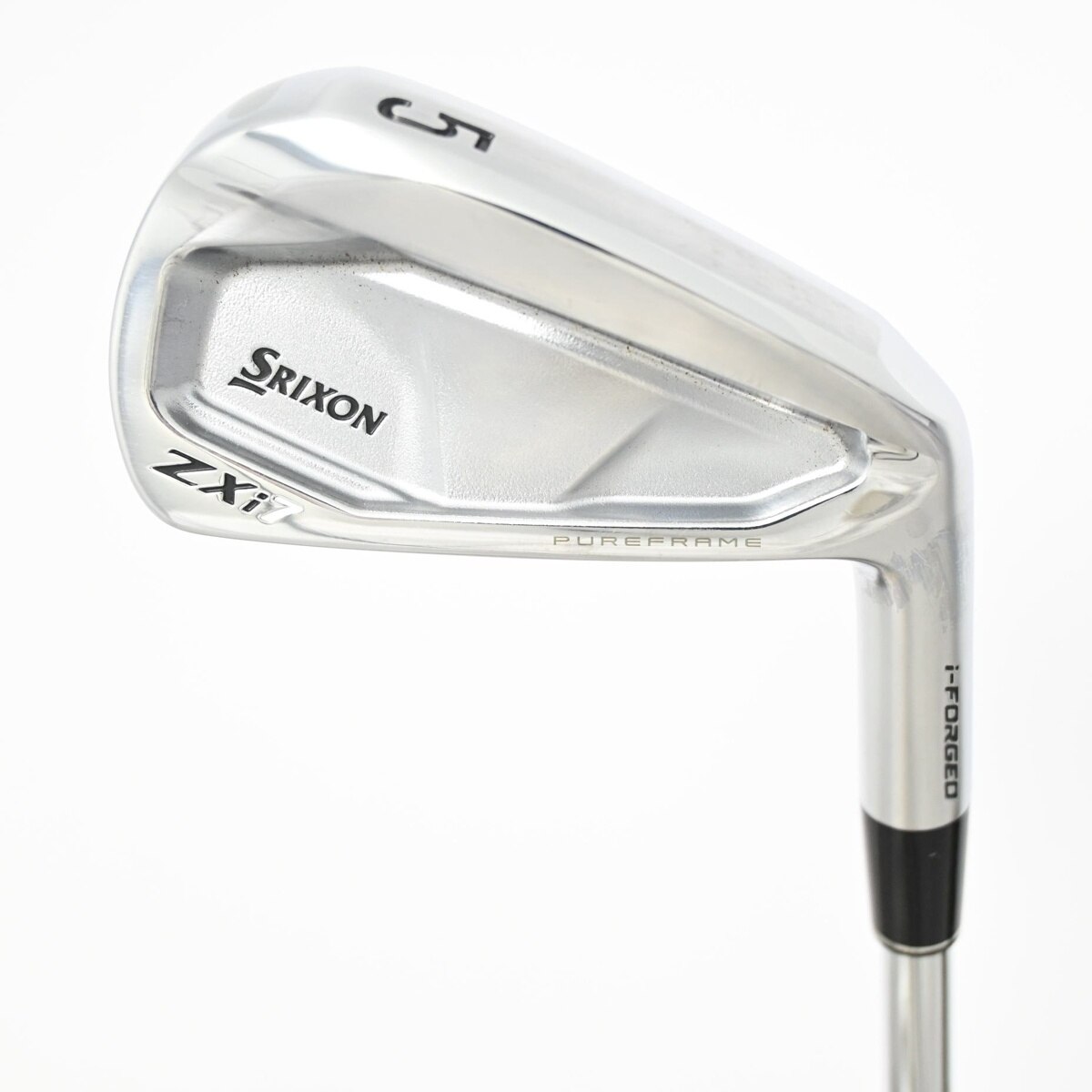 中古】スリクソン ZXi7 アイアン N.S.PRO MODUS3 TOUR 105 25 S B