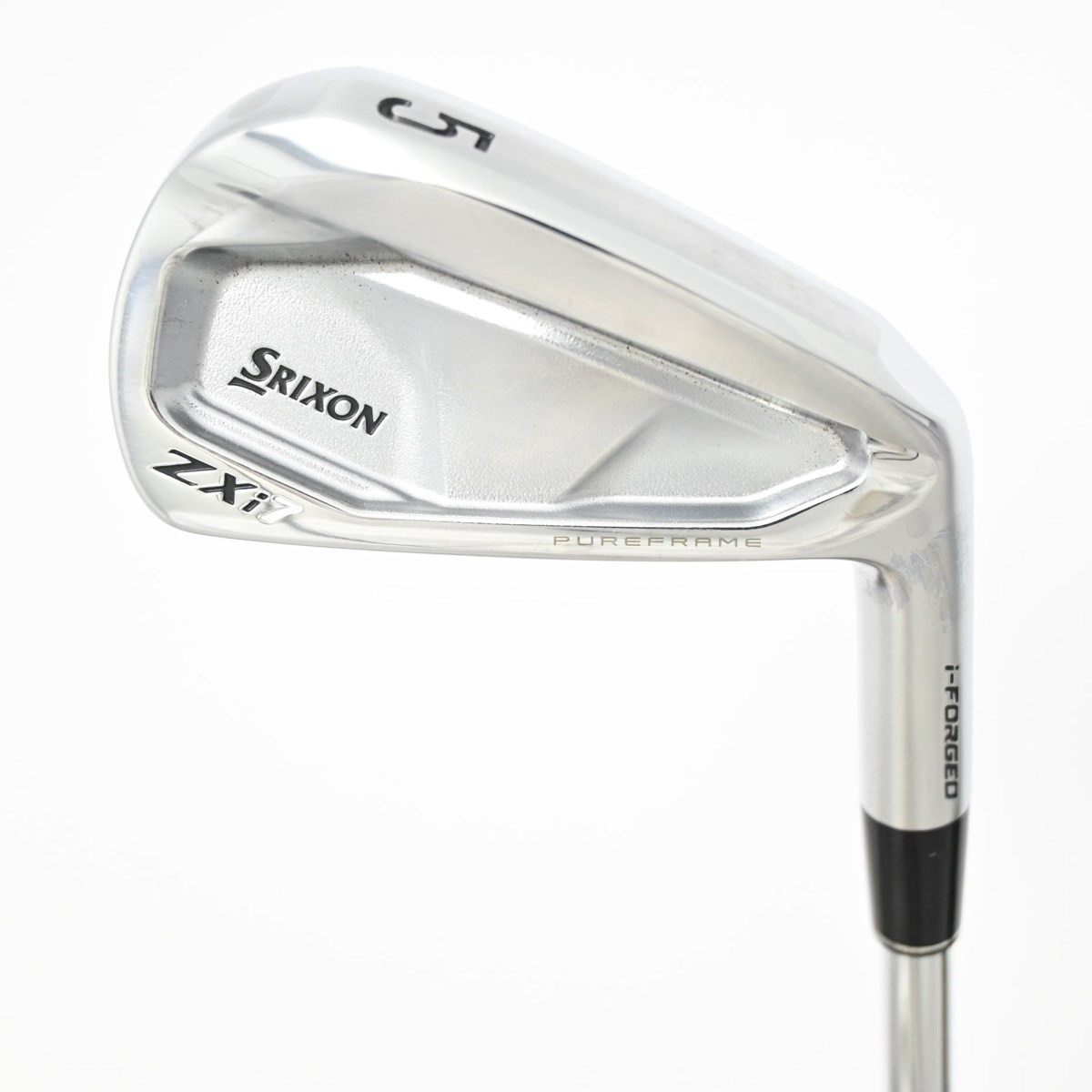 中古】スリクソン ZXi7 アイアン N.S.PRO MODUS3 TOUR 105 25 S B