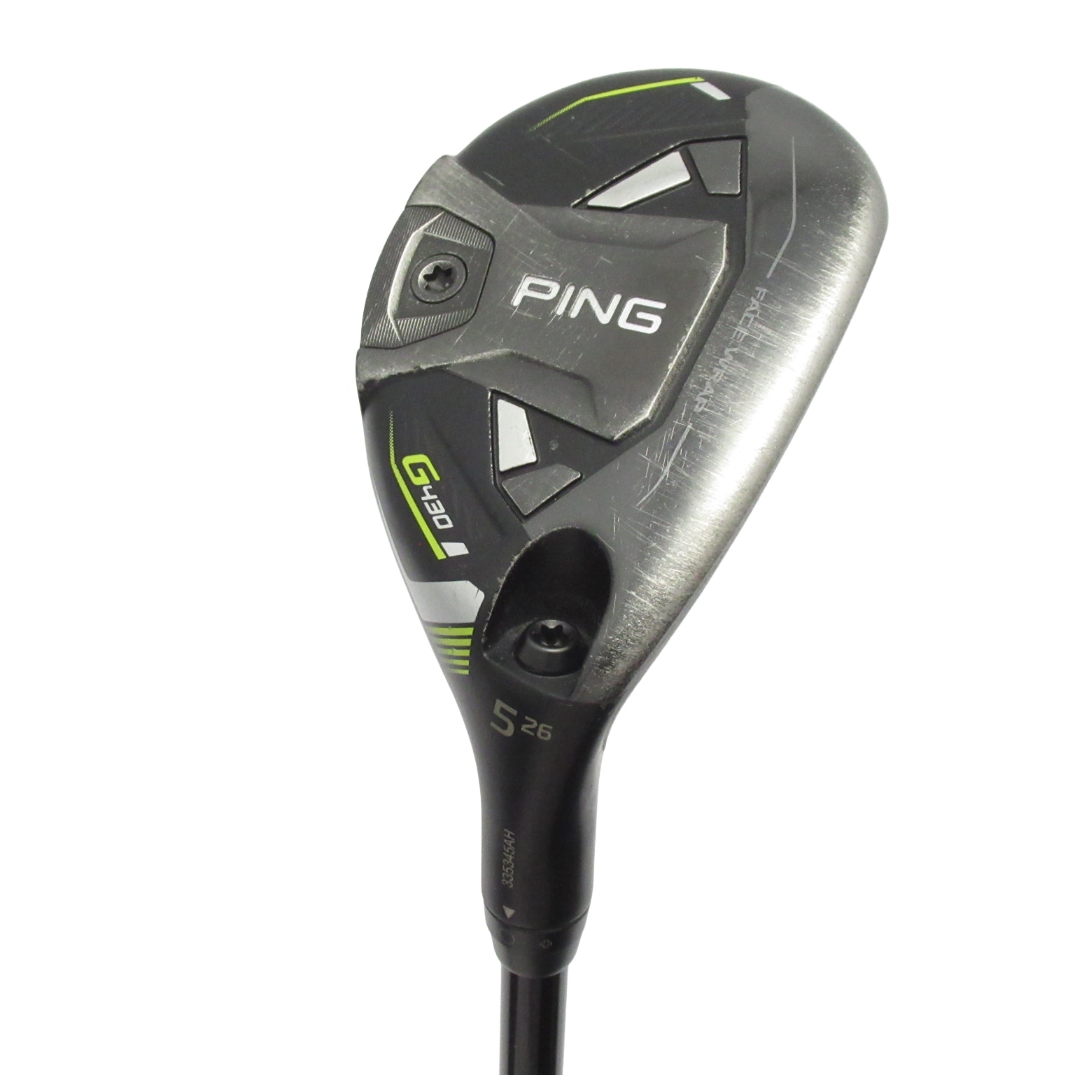 中古】G430 ハイブリッド ユーティリティ (ピン) G430 通販｜GDO中古