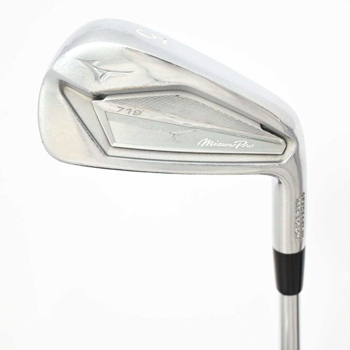 中古】Mizuno Pro 719 アイアン Dynamic Gold 105 25 R300 CD(アイアン