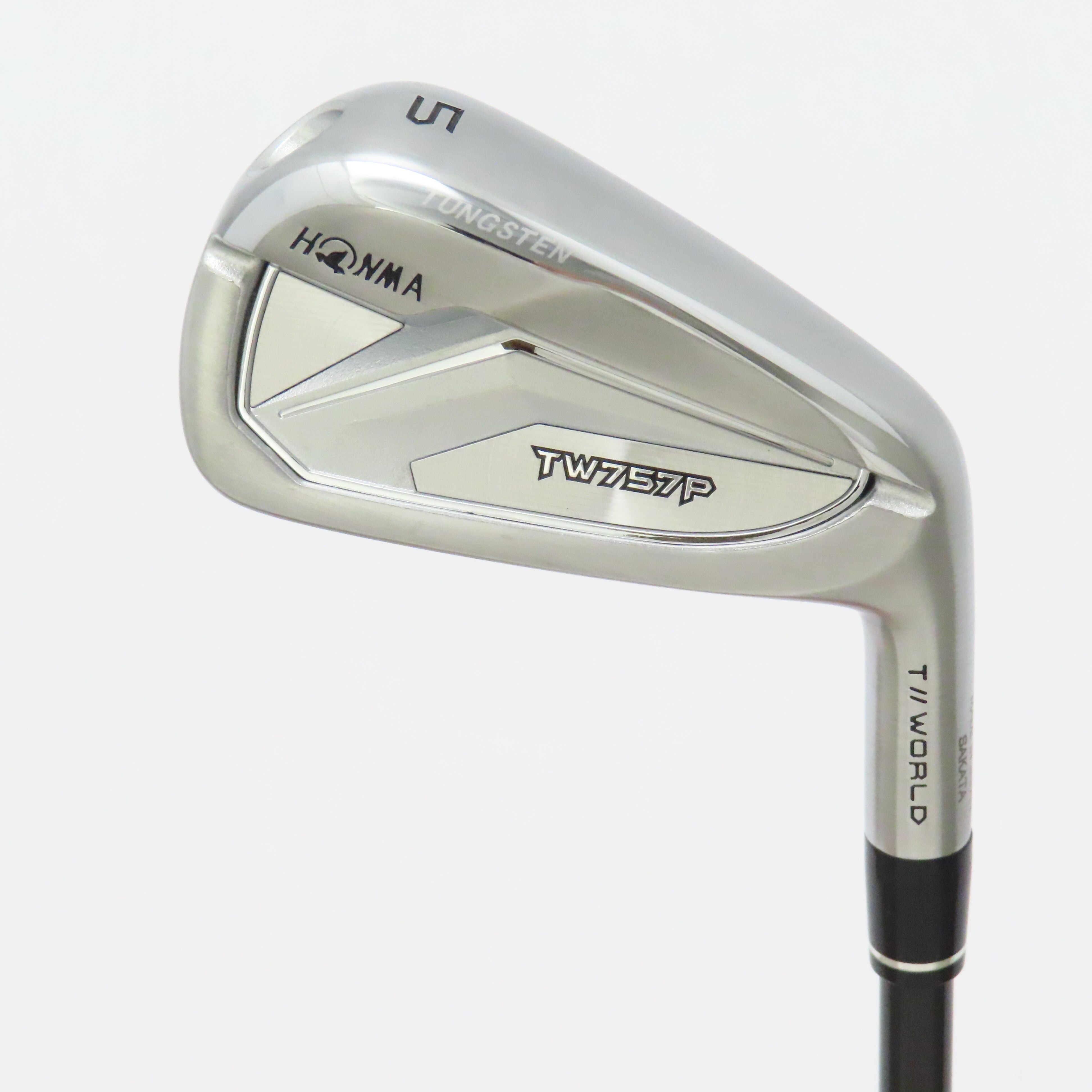 HONMA ゴルフクラブ アイアン12本セット 中古 練習用におすすめ！ 送料無料/お手軽配送 中古ゴルフクラブセット メーカー混成 13本組