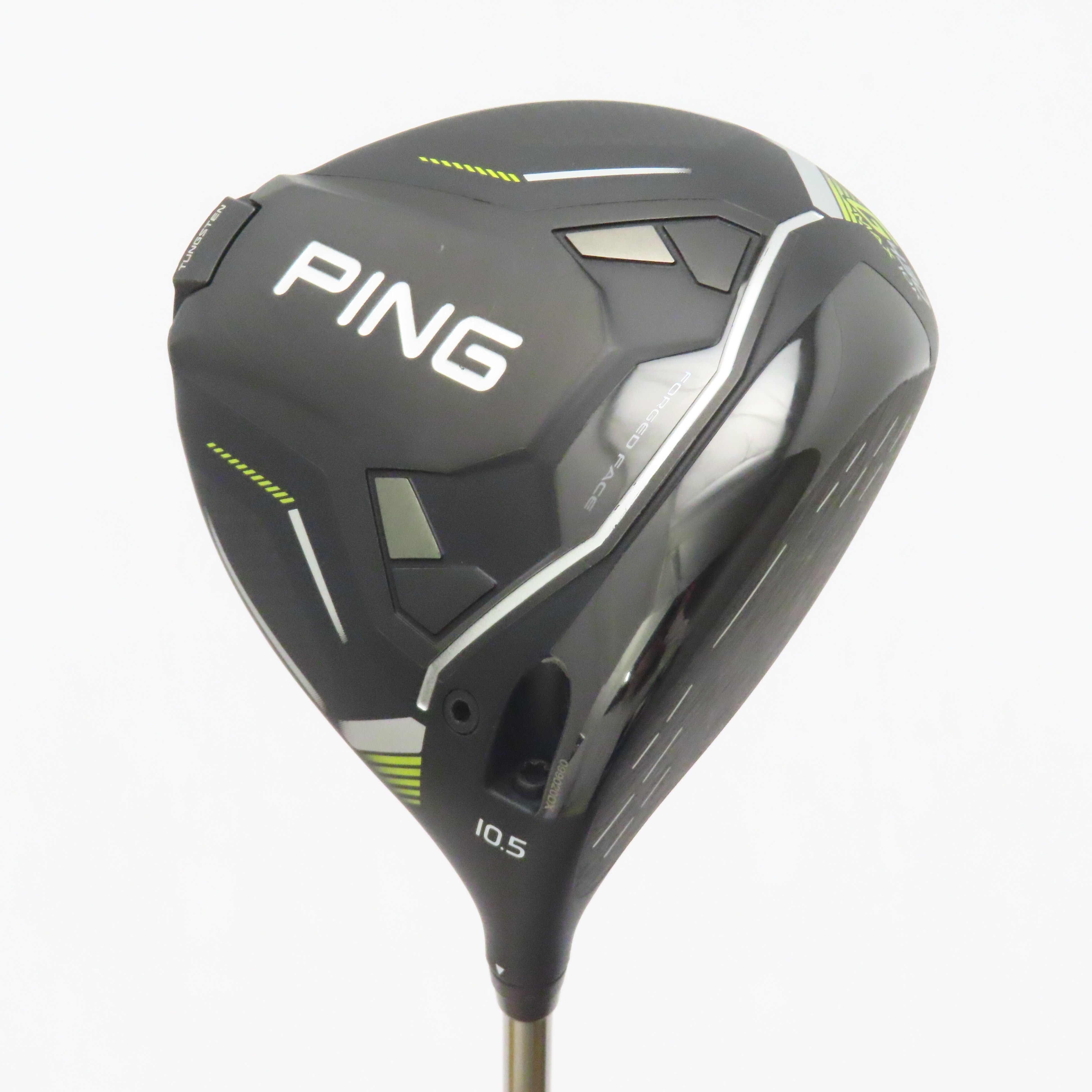 PING G430 MAX 10K 10.5° SRシャフト ドライバー G430 MAX 10K 1W 10.5 
