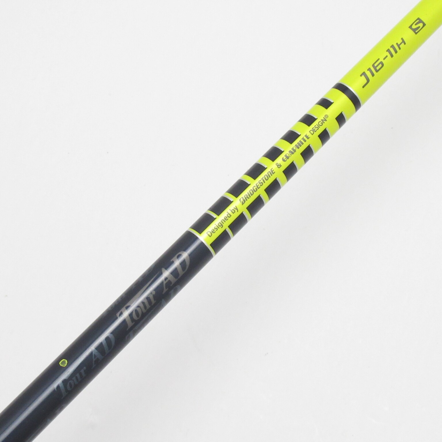 中古】JGR ユーティリティ Tour AD J16-11H 25 S D(ユーティリティ