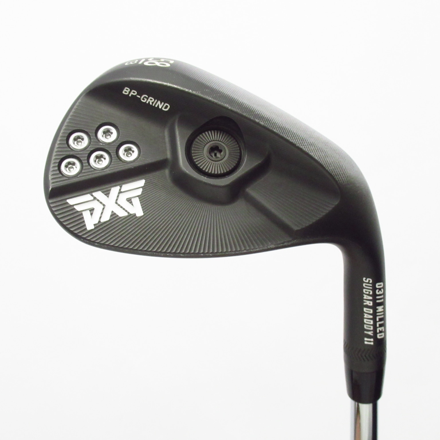 中古】PXG 0311 SUGAR DADDY2 BK ウェッジ (PXG) PXG 通販｜GDO中古
