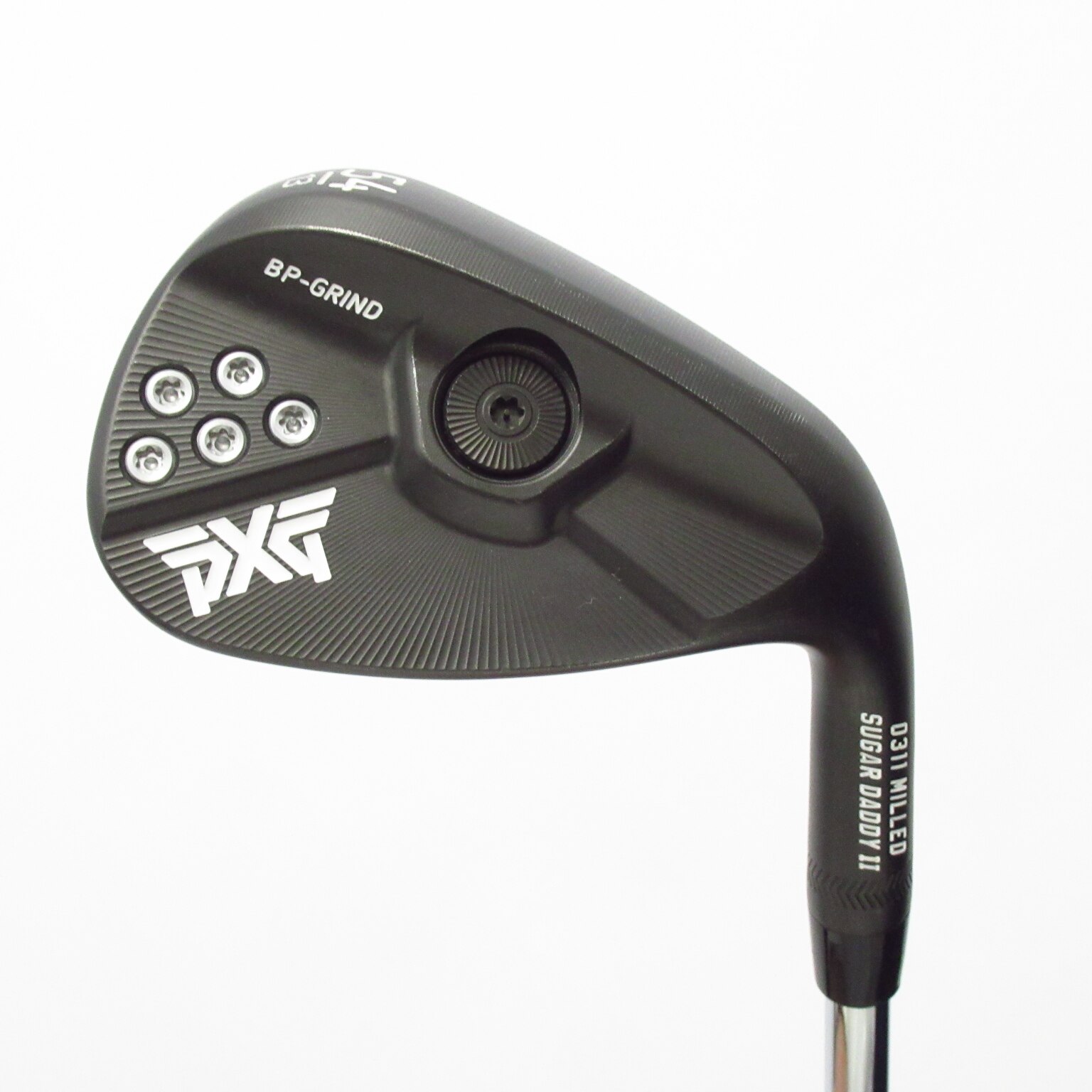 中古】PXG 0311 SUGAR DADDY2 BK ウェッジ (PXG) PXG 通販｜GDO中古