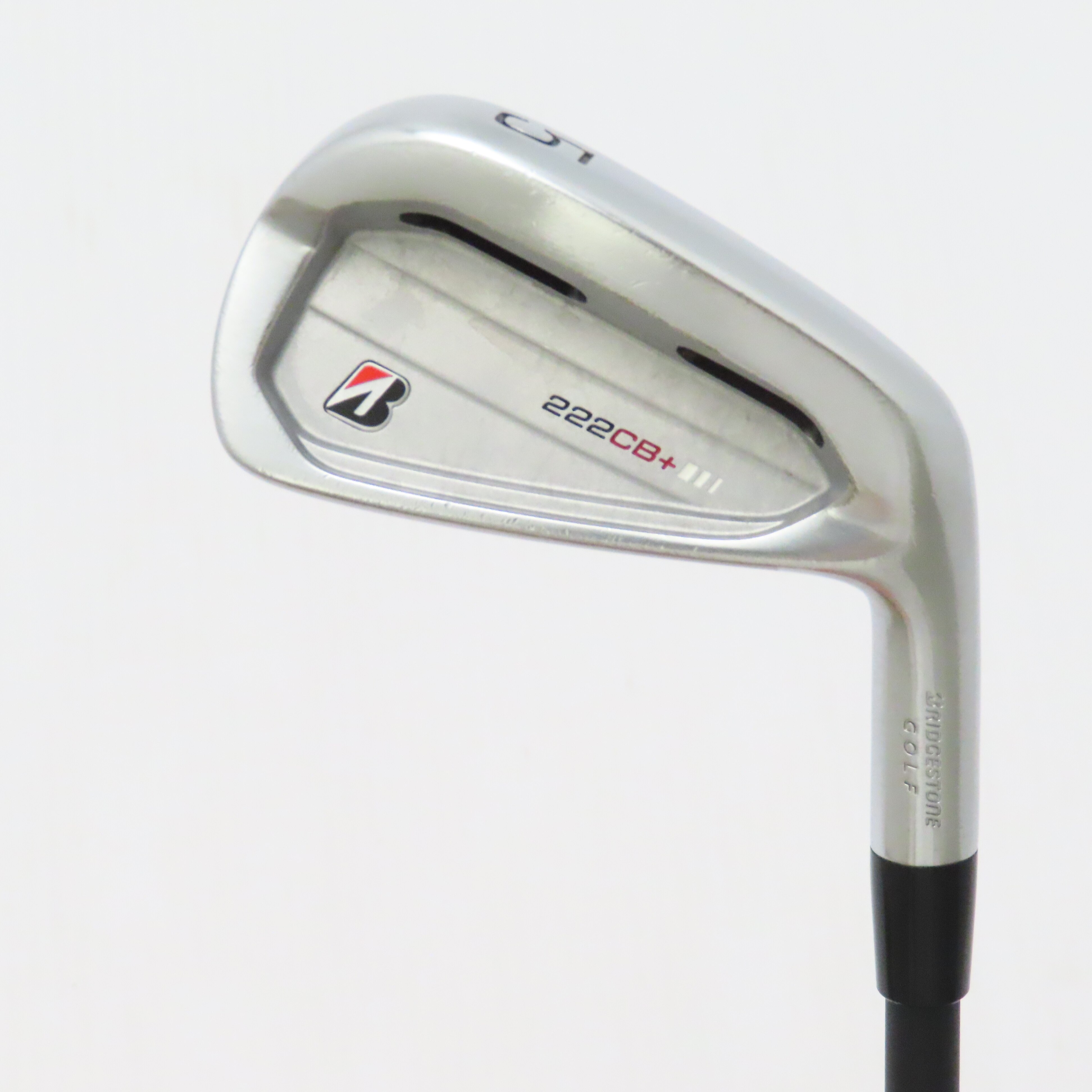 中古】222CB+ アイアン TRAVIL IRON 95 24 S C(アイアン（セット