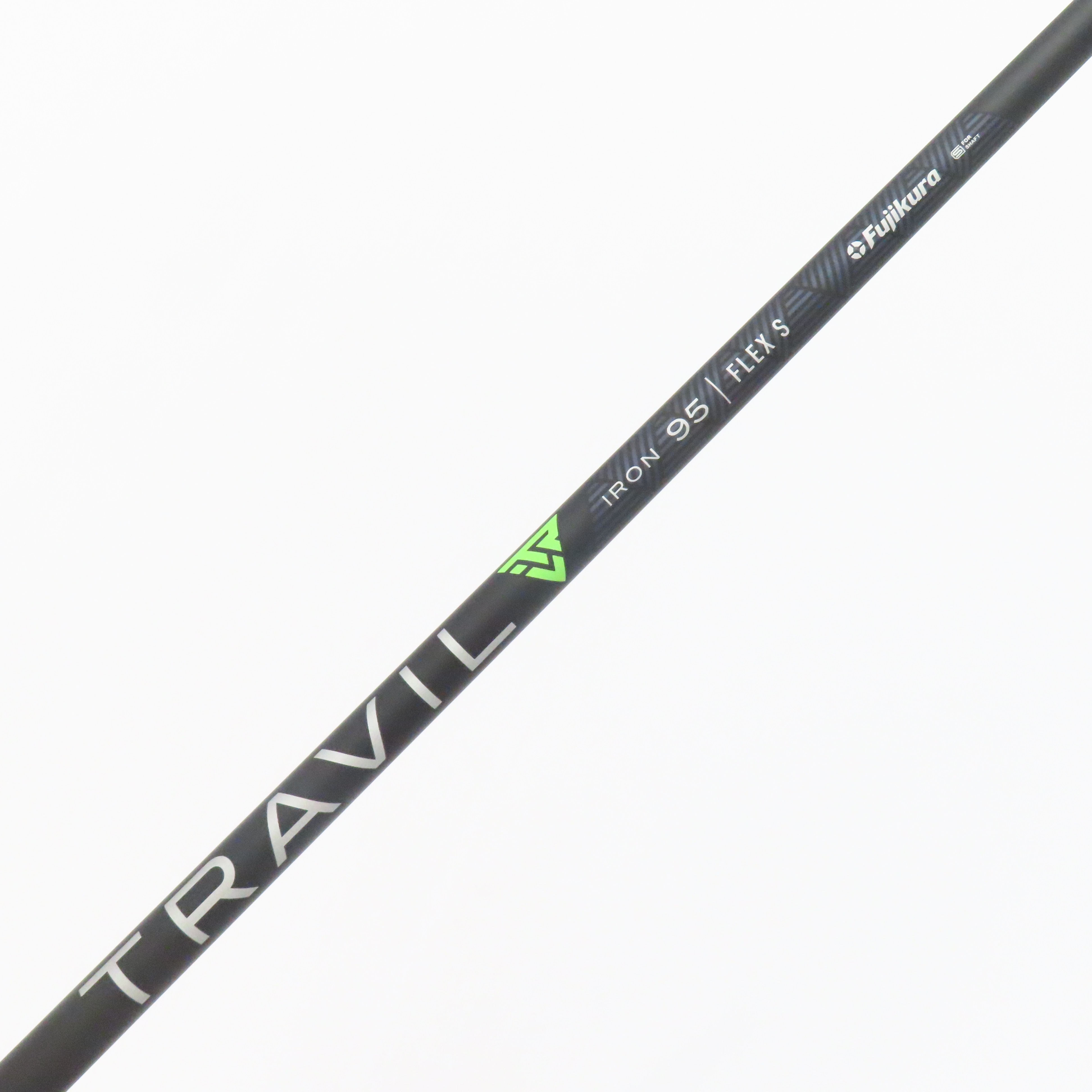 中古】222CB+ アイアン TRAVIL IRON 95 24 S C(アイアン（セット