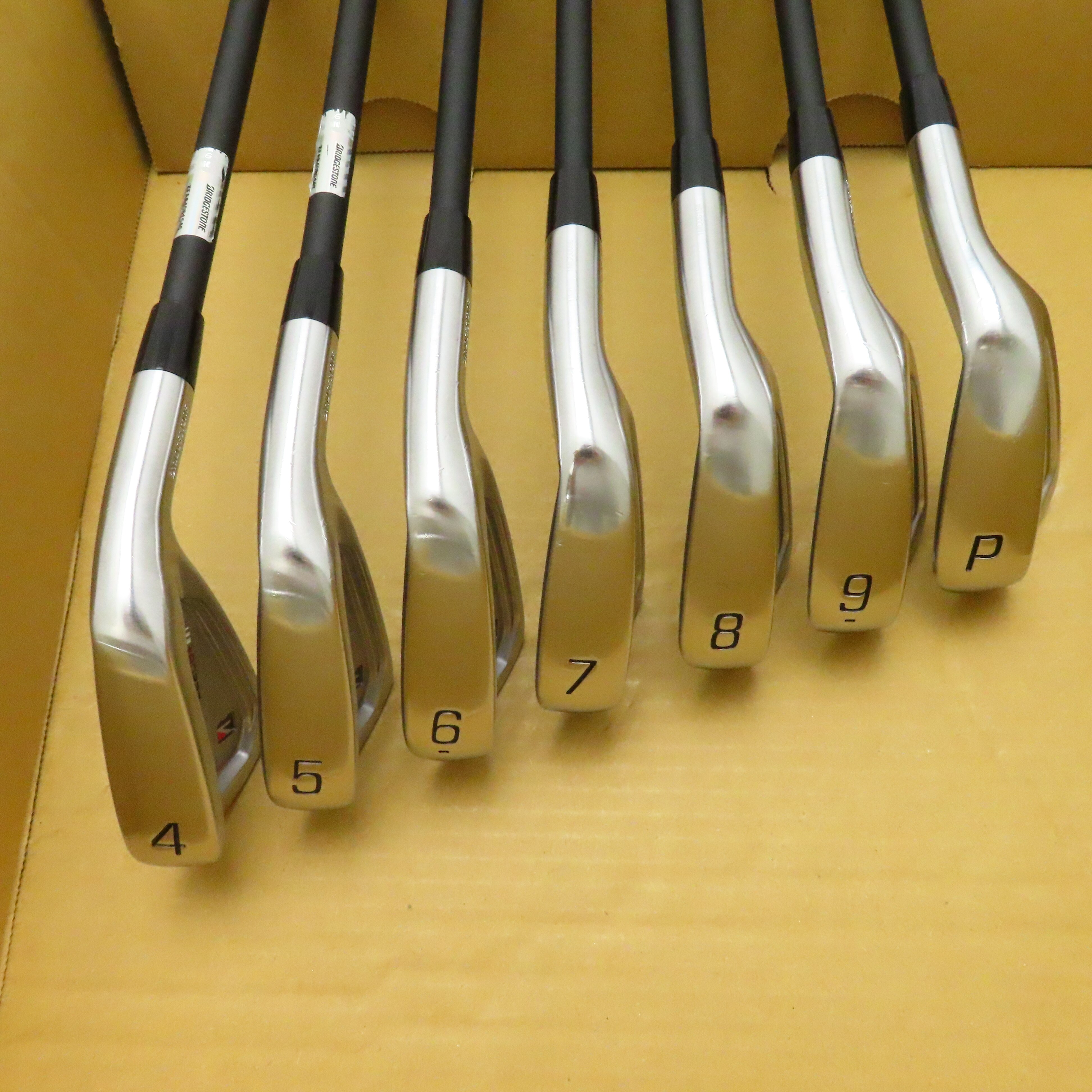 中古】222CB+ アイアン TRAVIL IRON 95 24 S C(アイアン（セット