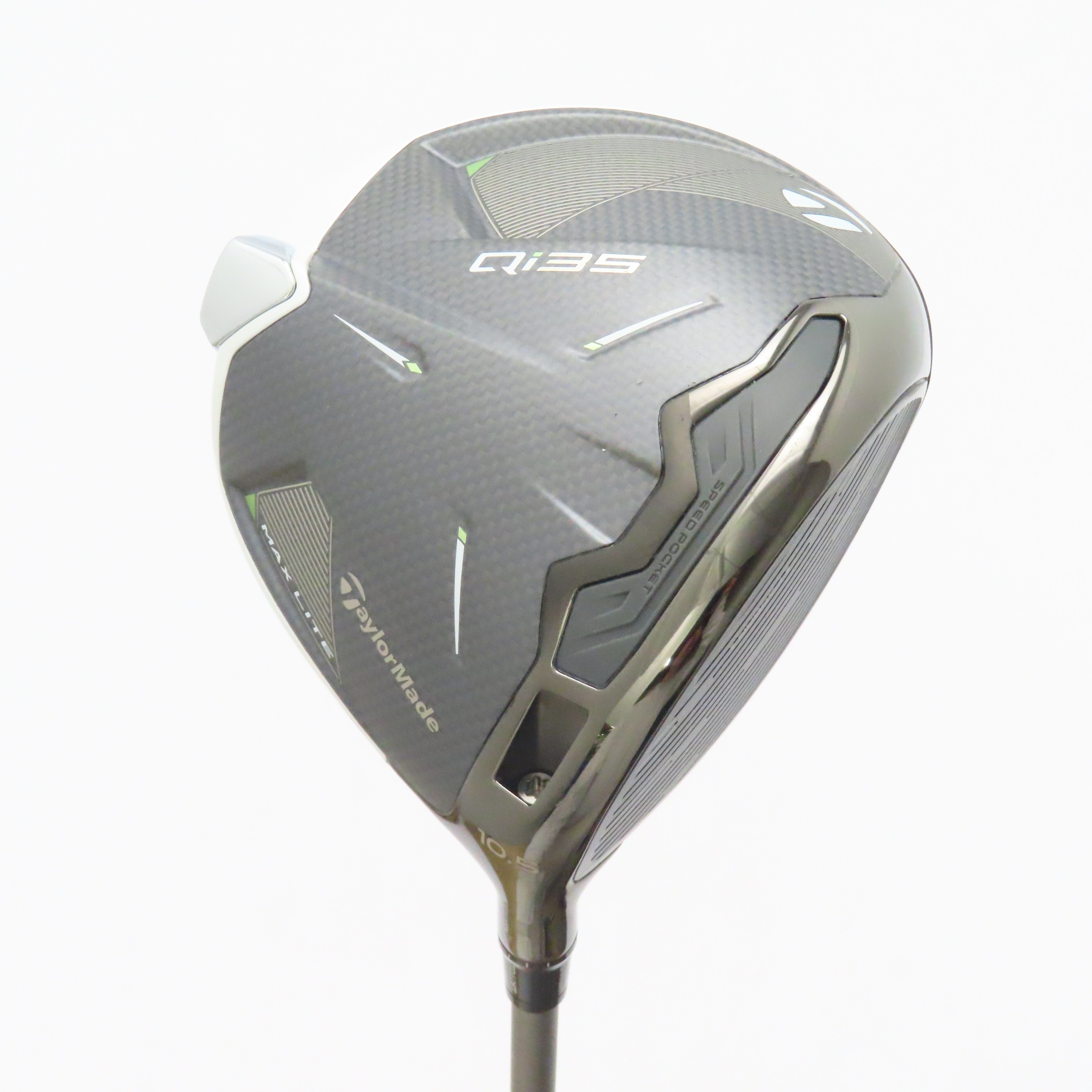 中古】Qi35 MAX LITE ドライバー Air Speeder TM(2025) 10.5 R C