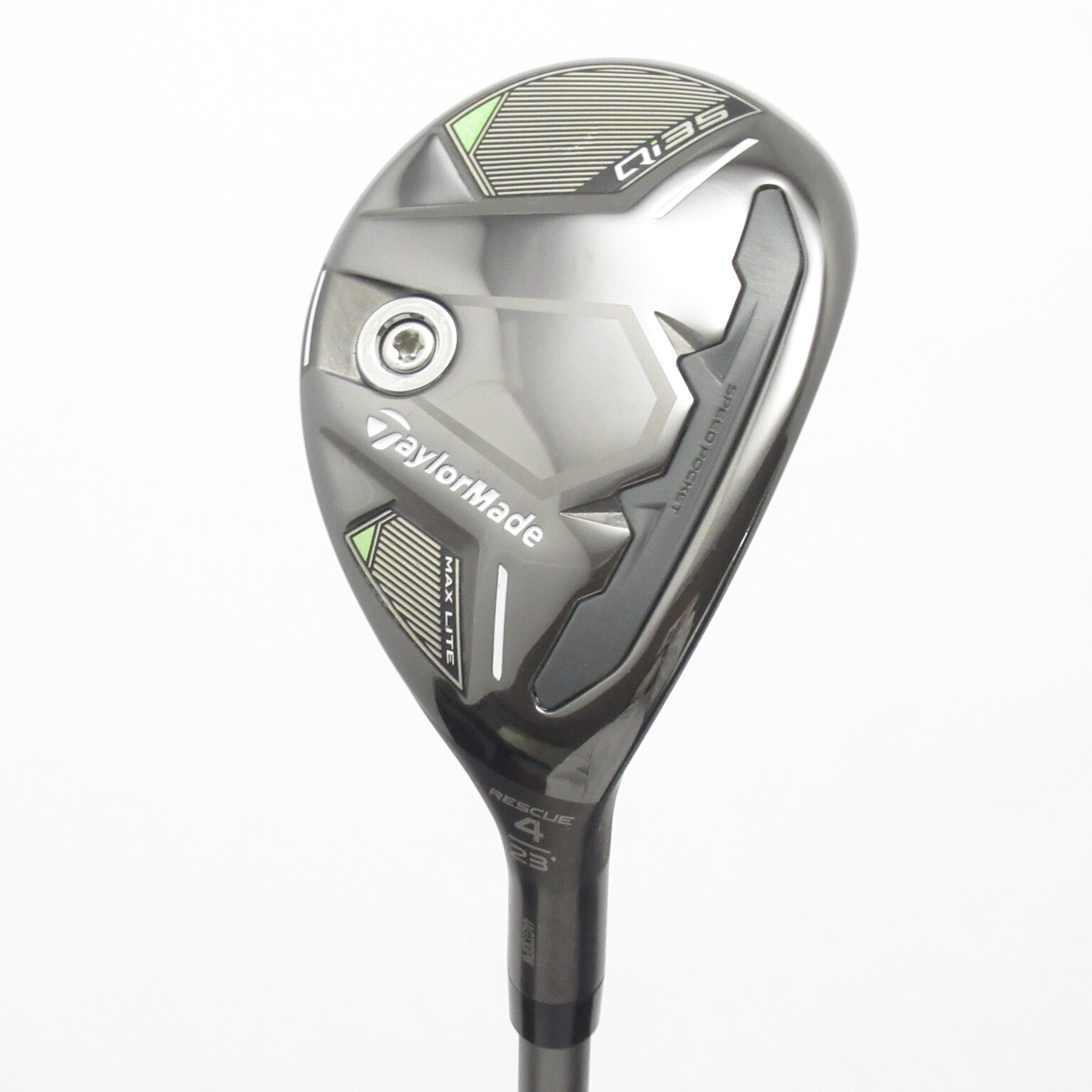 中古】Qi35 MAX LITE レスキュー ユーティリティ Air Speeder TM(2025
