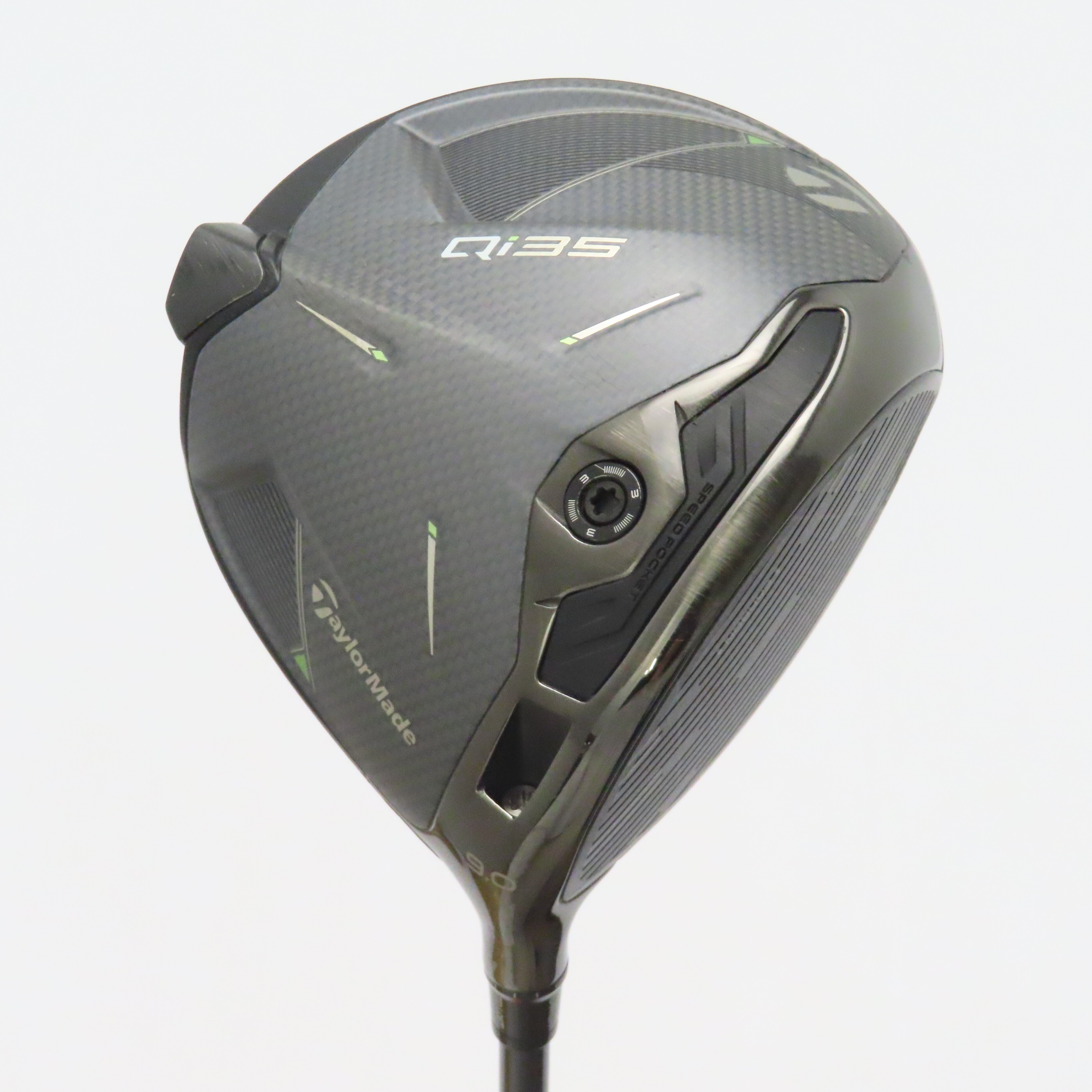 中古】Qi35 ドライバー Diamana Silver TM55(2025) 9 S C(ドライバー