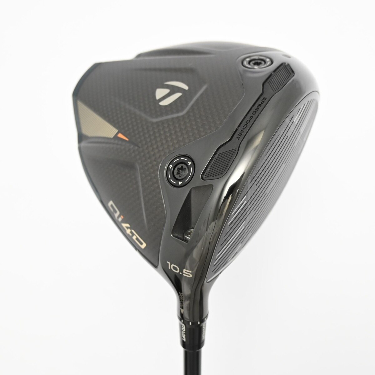 中古】Qi4D ドライバー REAX 50 Mid Rotation BLUE(2026) 10.5 SR B