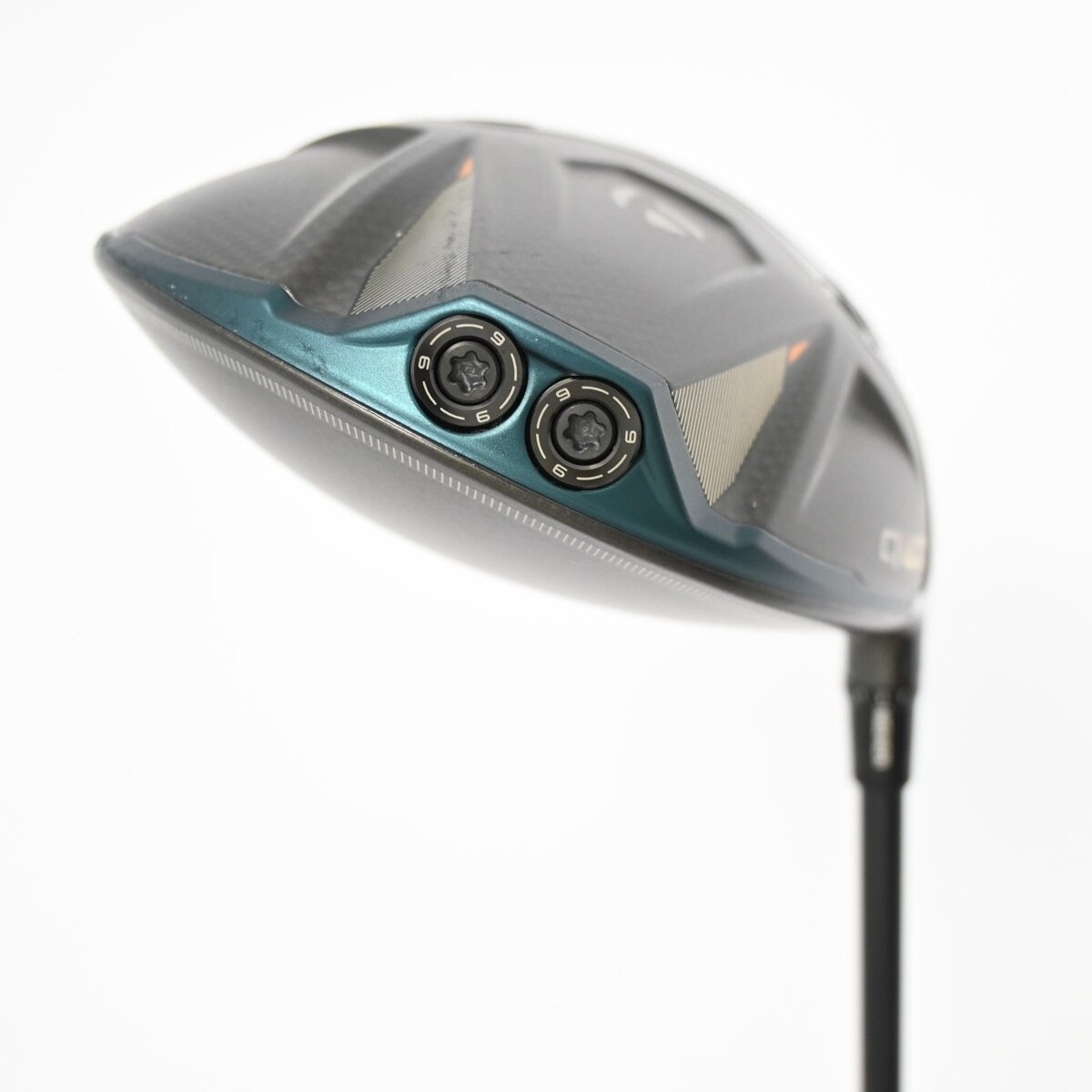 中古】Qi4D ドライバー REAX 50 Mid Rotation BLUE(2026) 10.5 SR C