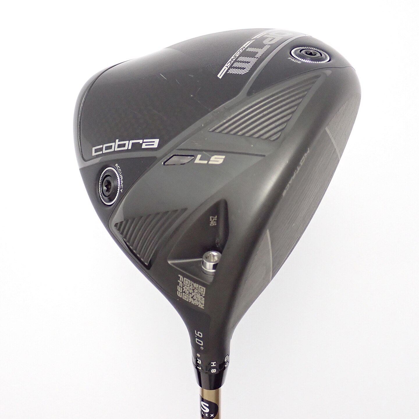 中古】OPTM LS ドライバー SPEEDER NX GOLD 60 9 S C(ドライバー（単品