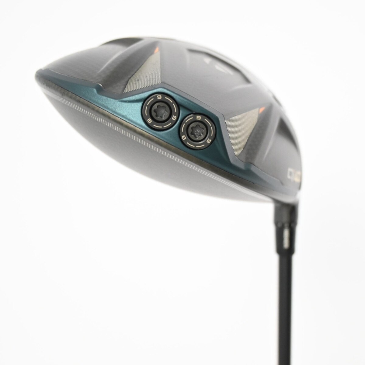 中古】Qi4D ドライバー REAX 50 Mid Rotation BLUE(2026) 9 S C