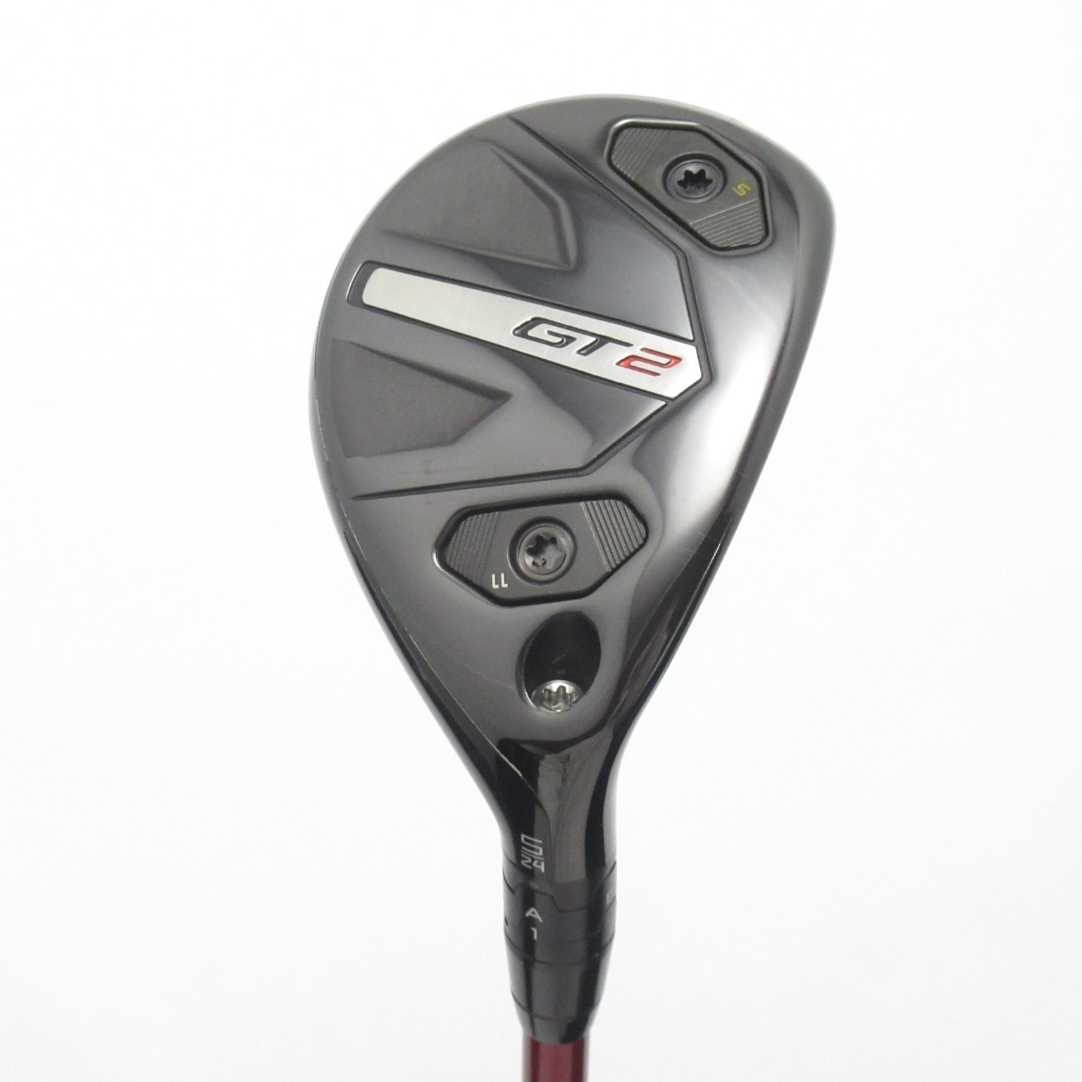 中古】GT2 ユーティリティ PROJECT X DENALI RED 60 HYBRID 24 5.0 C