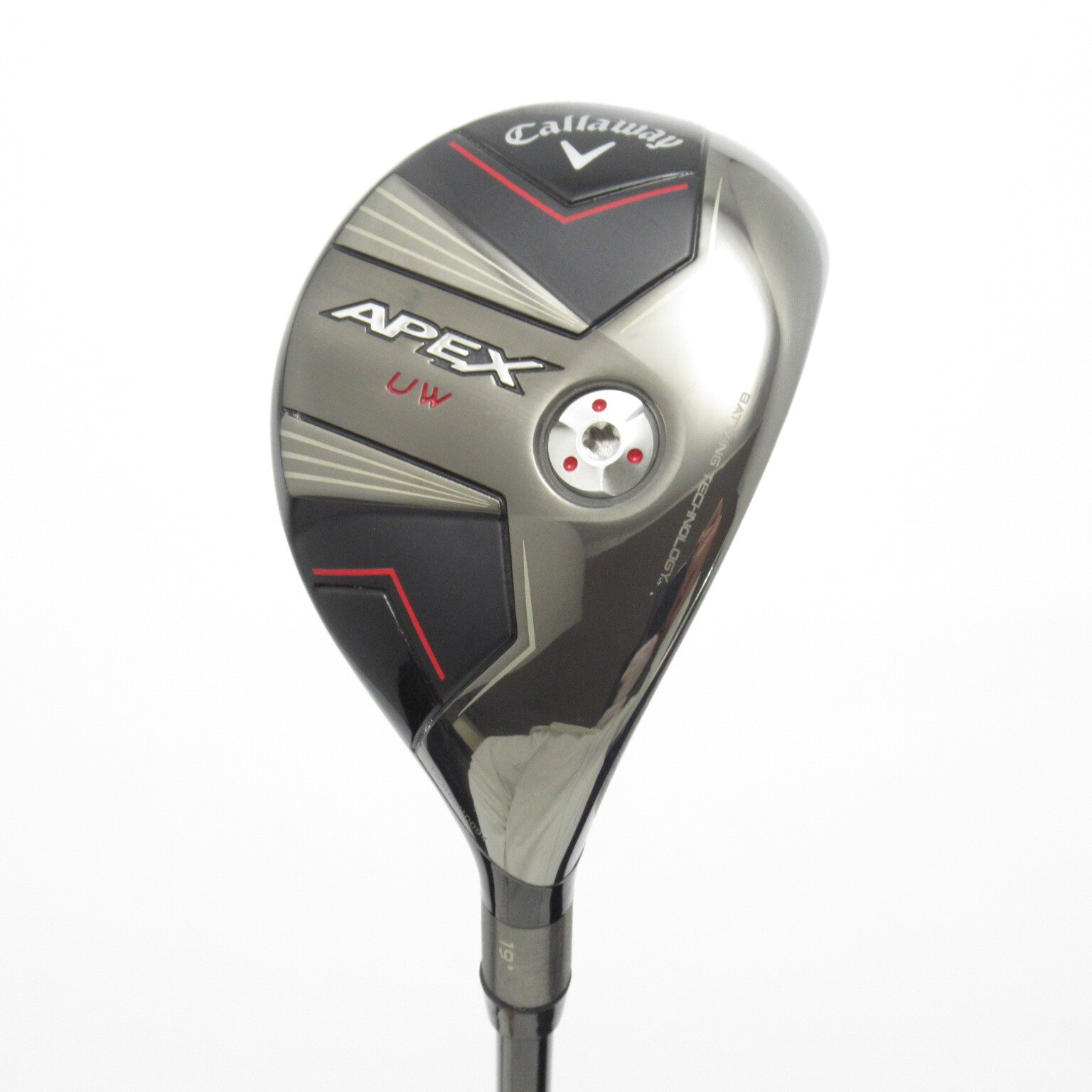 中古】APEX UW(2023） ユーティリティ Tour AD F-75 19 X BC