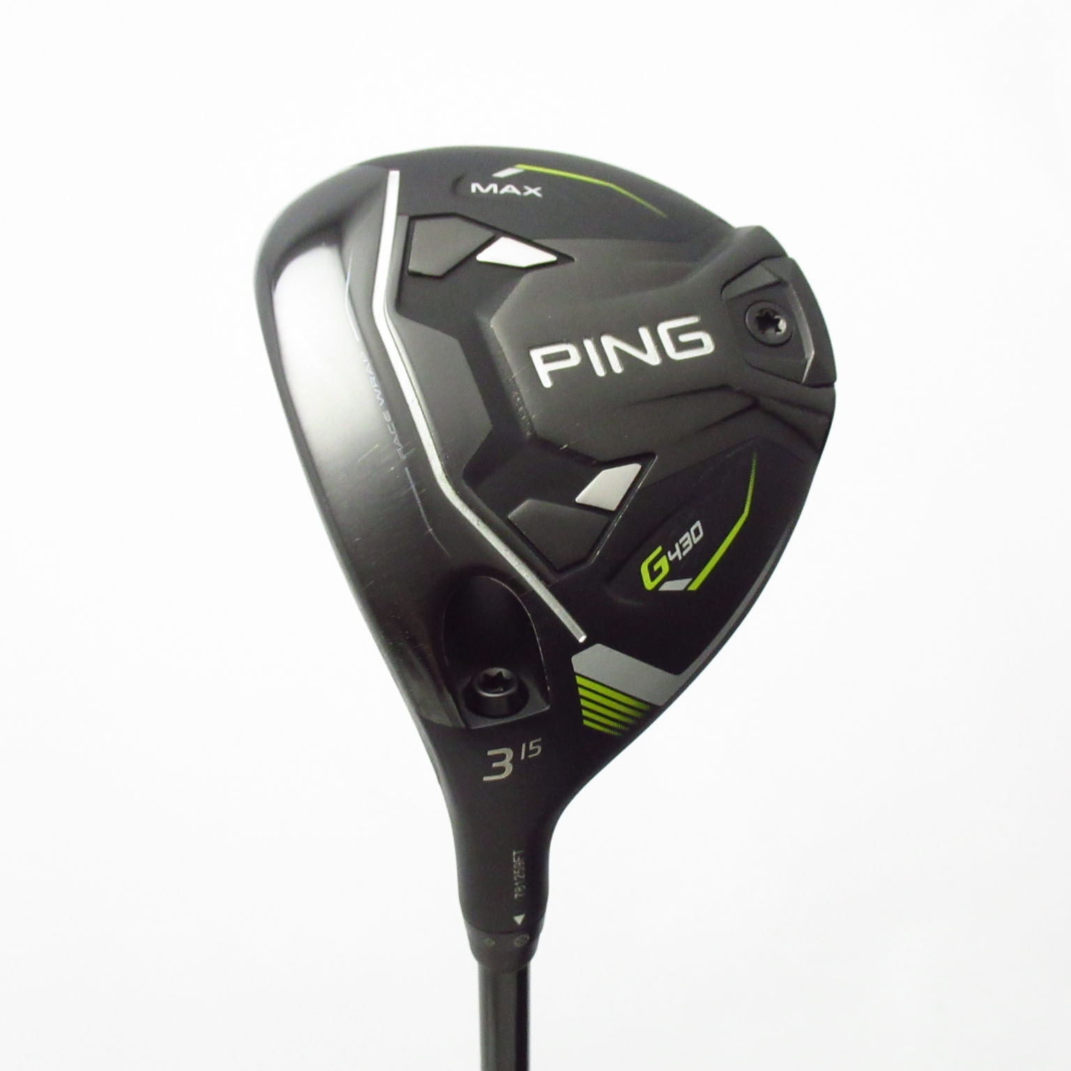 中古】G430 MAX フェアウェイウッド (ピン) G430 メンズ レフティ 通販
