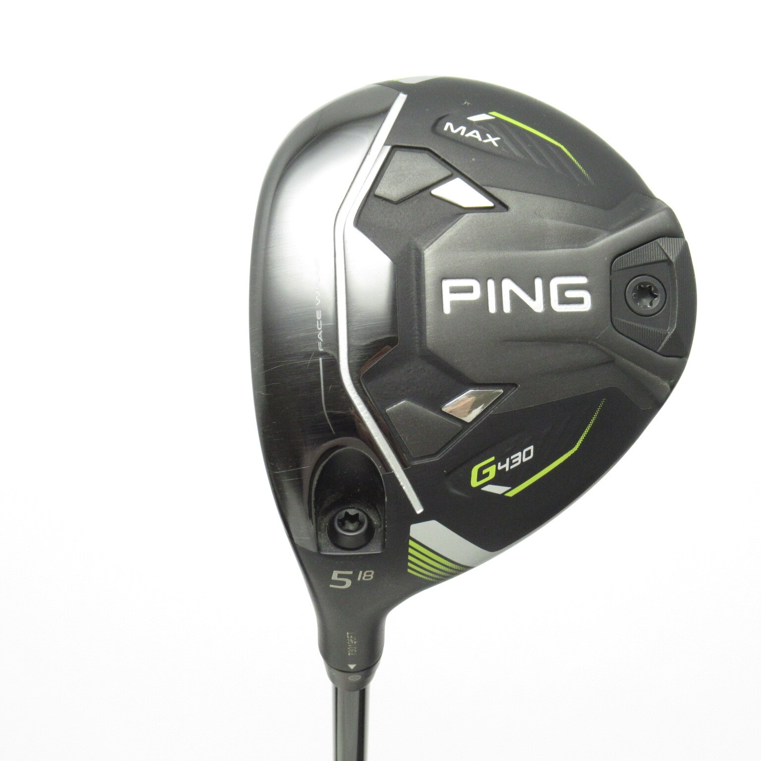 中古】G430 フェアウェイウッド (ピン) 通販｜GDO中古ゴルフクラブ