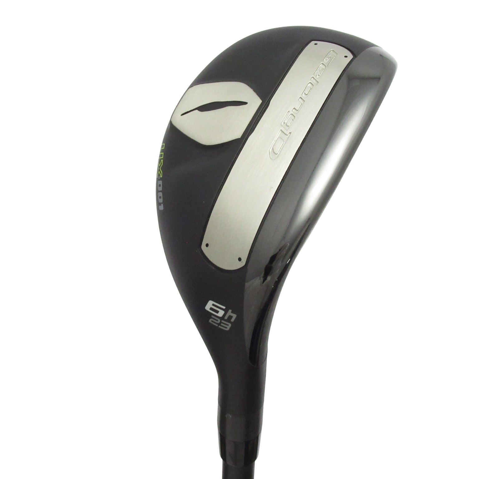 中古】GelongD UX001 ユーティリティ FT-65u 23 設定無 B
