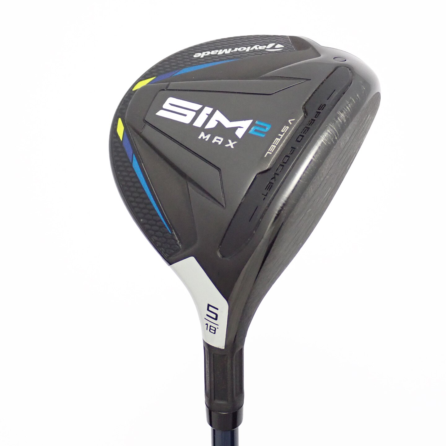 中古】SIM2 MAX フェアウェイウッド (テーラーメイド) SIM2 通販｜GDO