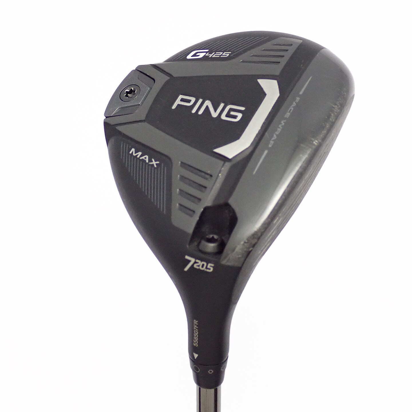 中古】G425 MAX フェアウェイウッド PING TOUR 173-75 20.5 S CD