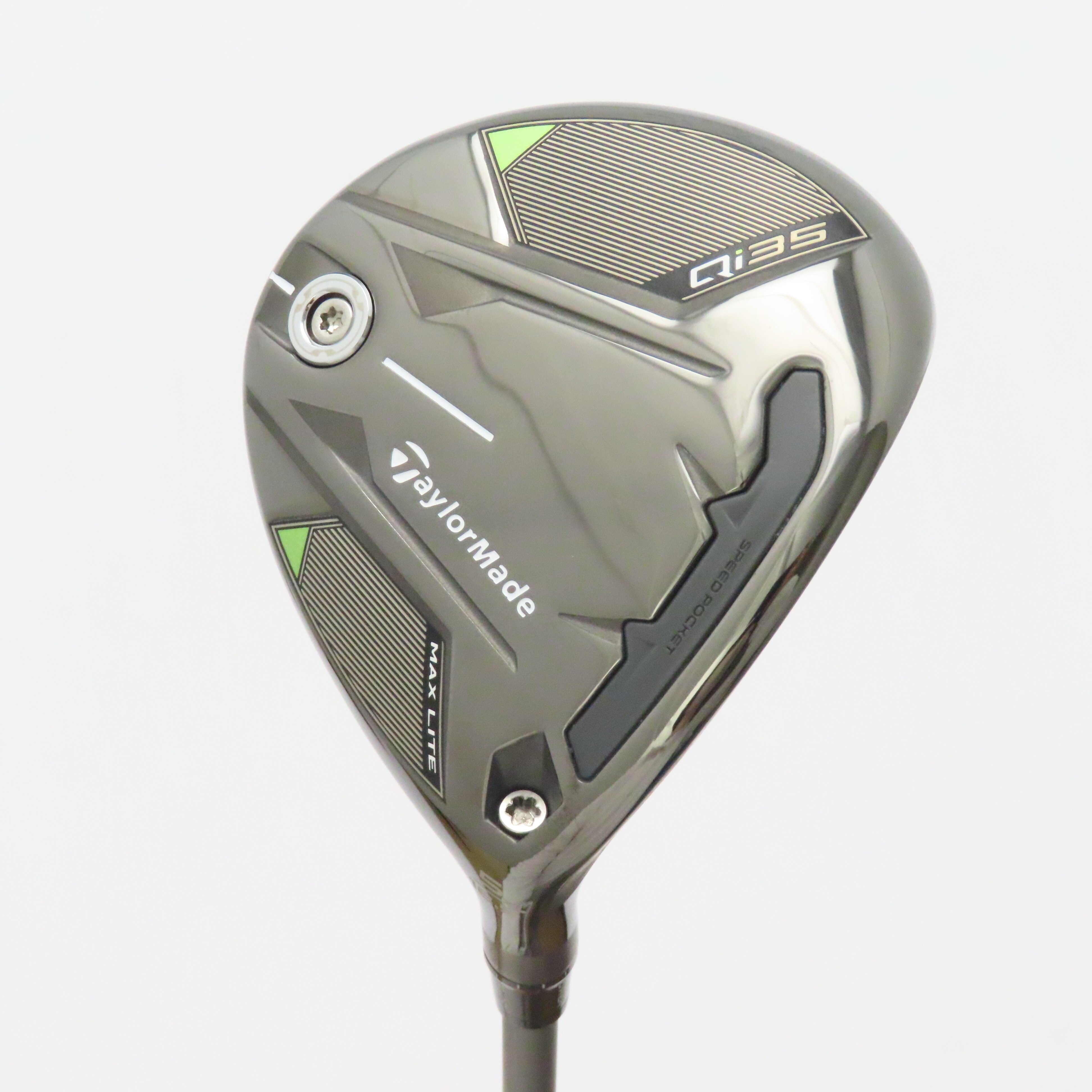 中古】Qi35 MAX LITE フェアウェイウッド Air Speeder TM(2025) 18.5 S