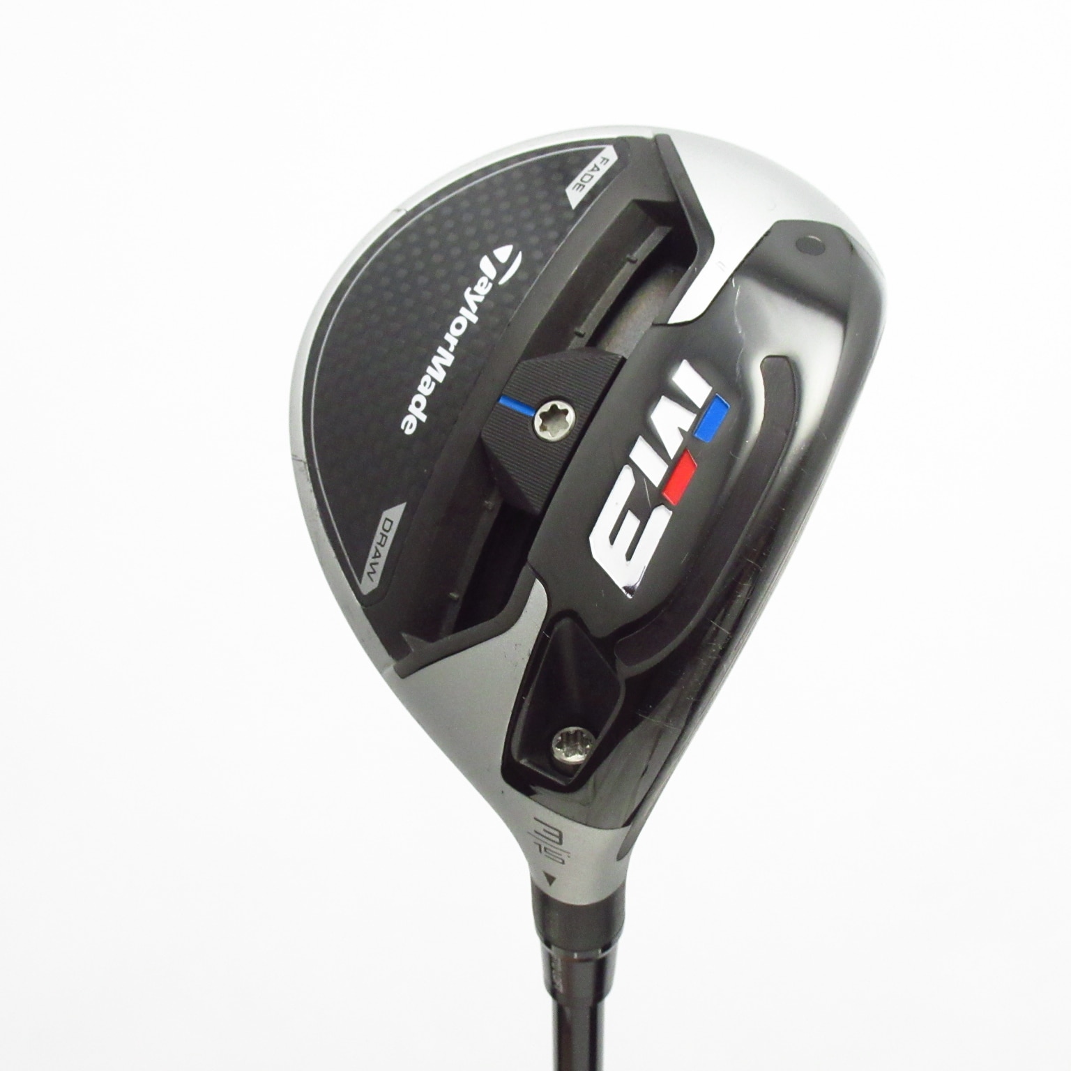 中古】M3 フェアウェイウッド KURO KAGE TM5 15 S CD(フェアウェイ