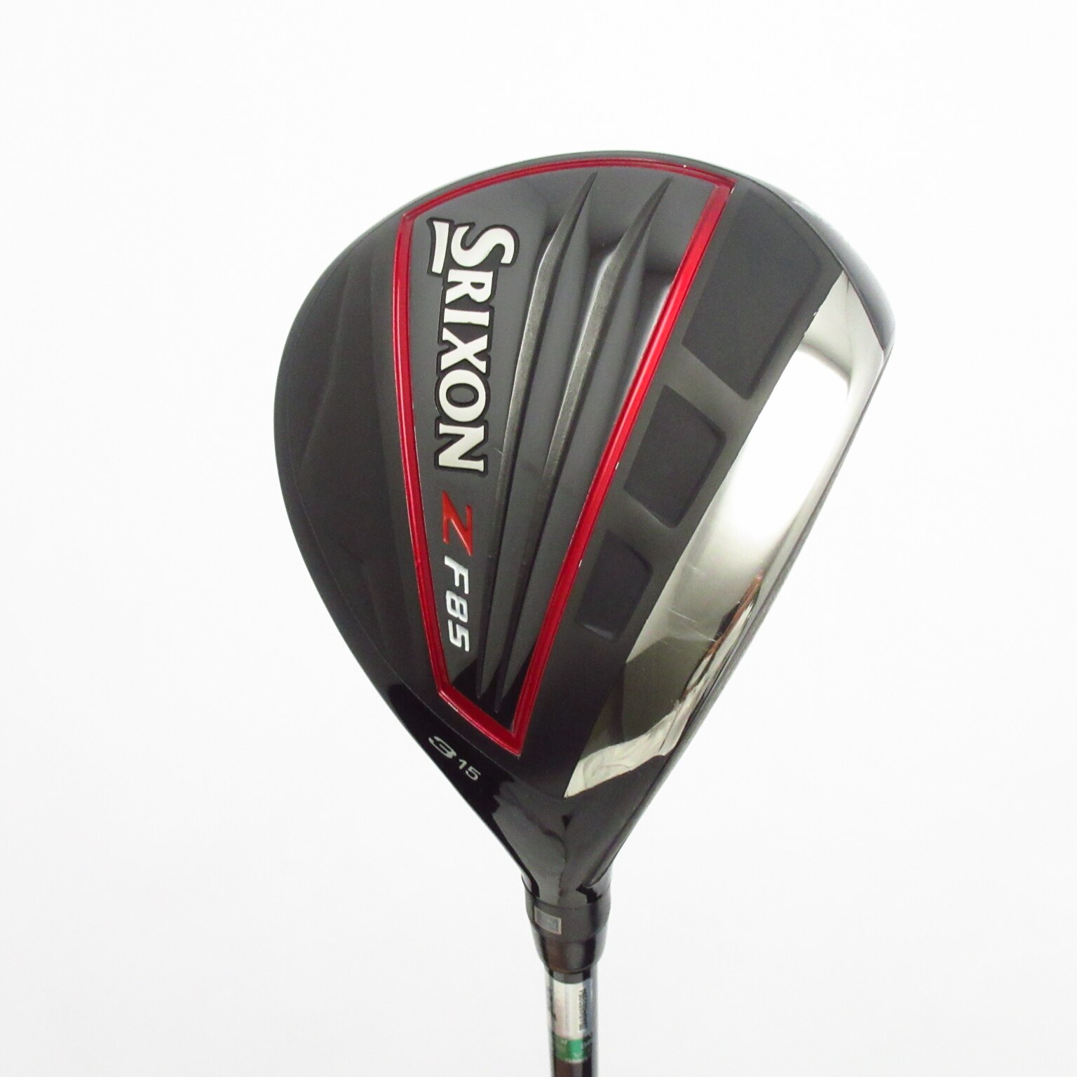 中古】スリクソン Z F85 フェアウェイウッド (ダンロップ) スリクソン