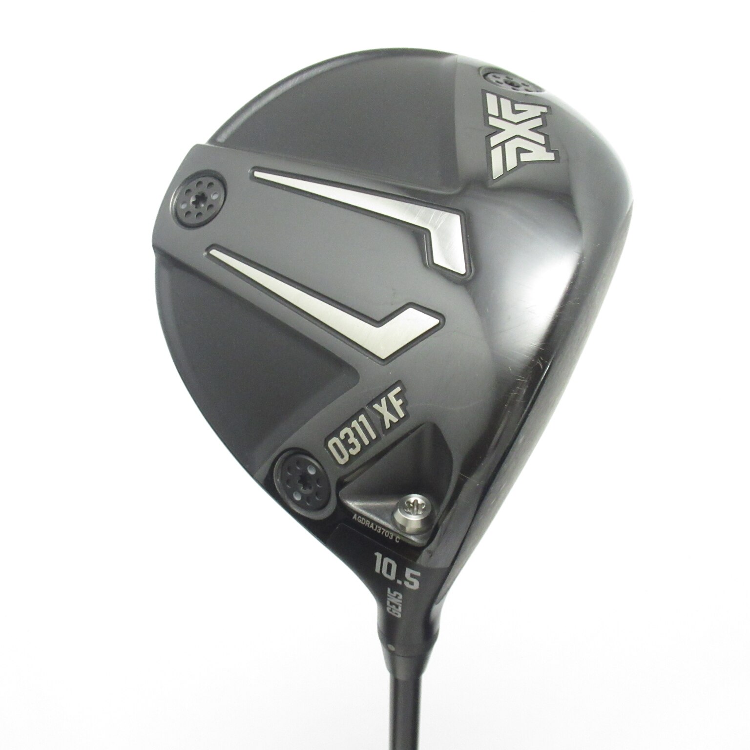 中古】PXG 0311 XF GEN5 ドライバー FUJIKURA PRO 55 for PXG 10.5 S