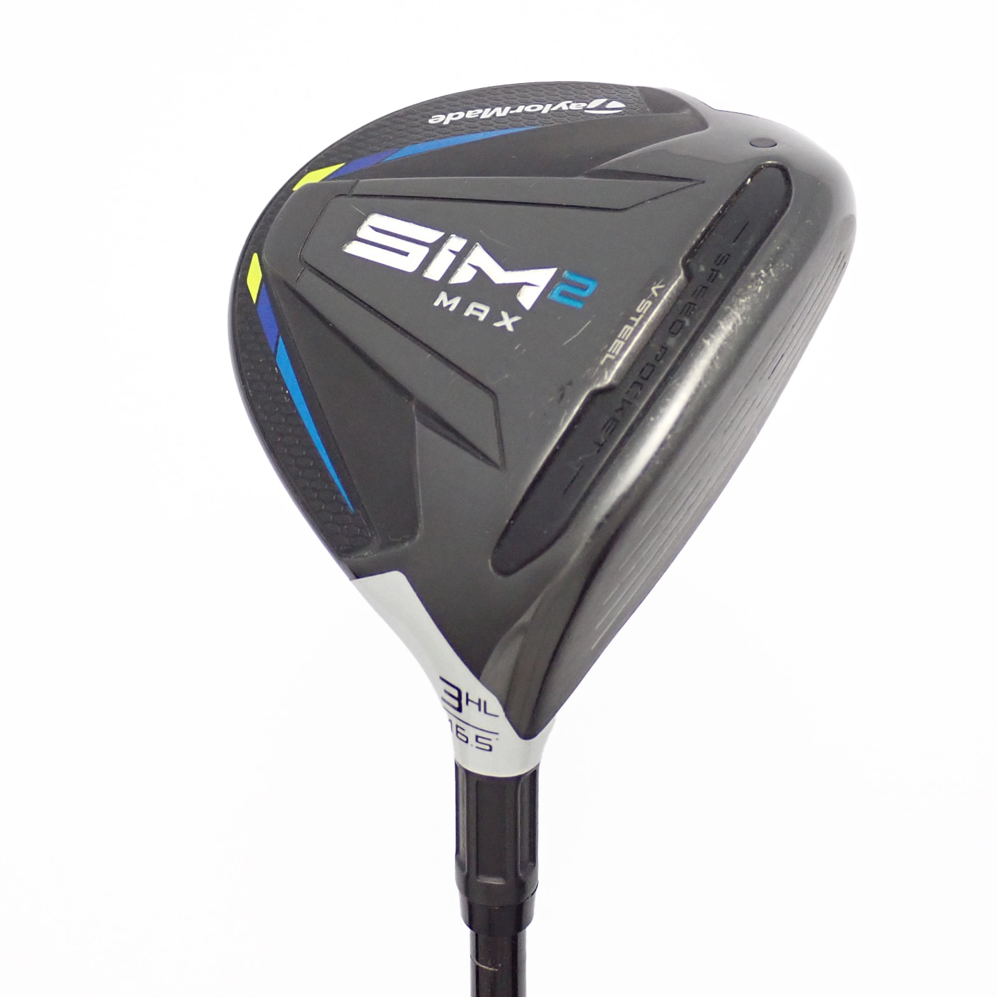 中古】SIM2 フェアウェイウッド (テーラーメイド) 通販｜GDO中古ゴルフ