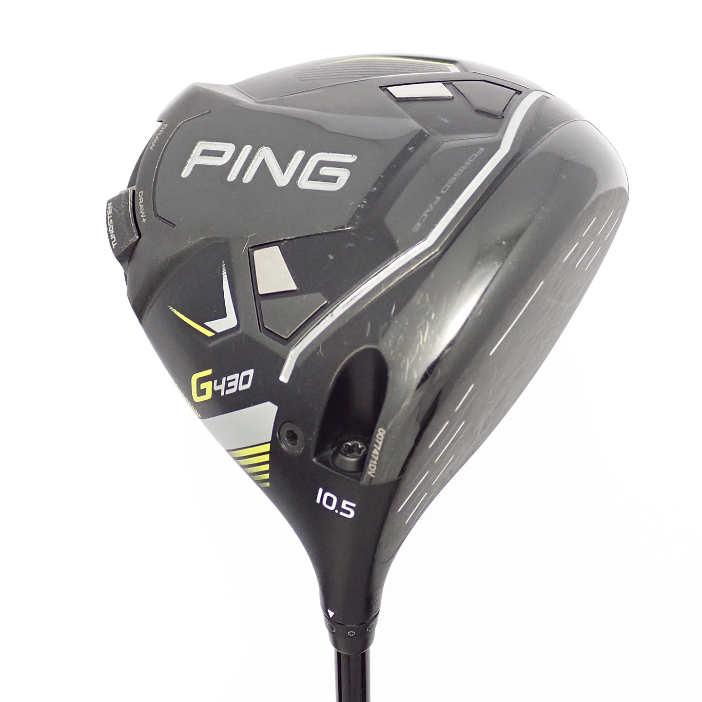 中古】G430 ドライバー (ピン) 通販｜GDO中古ゴルフクラブ