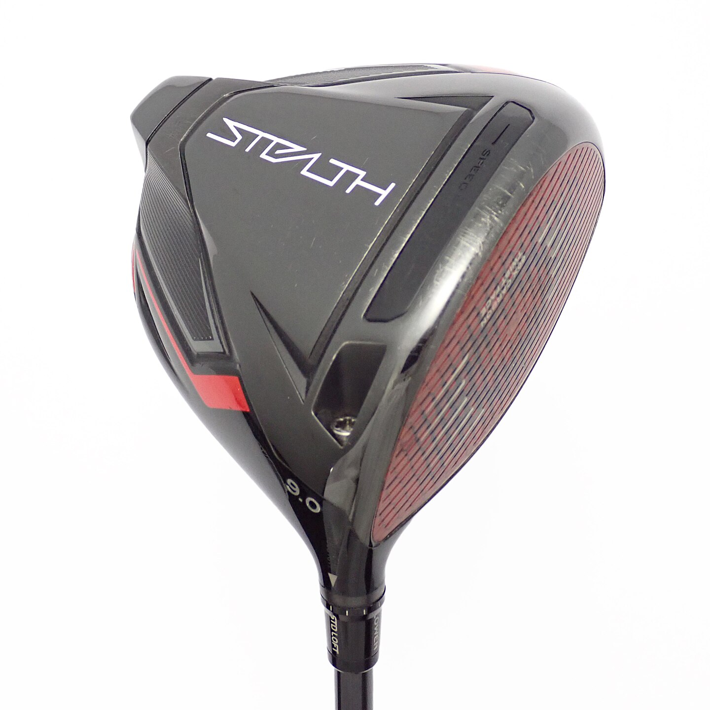 中古】ステルス ドライバー (テーラーメイド) 通販｜GDO中古ゴルフクラブ